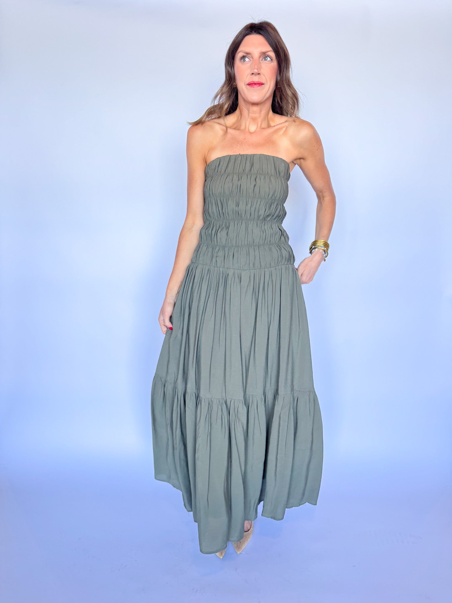 ROCIO DRESS
