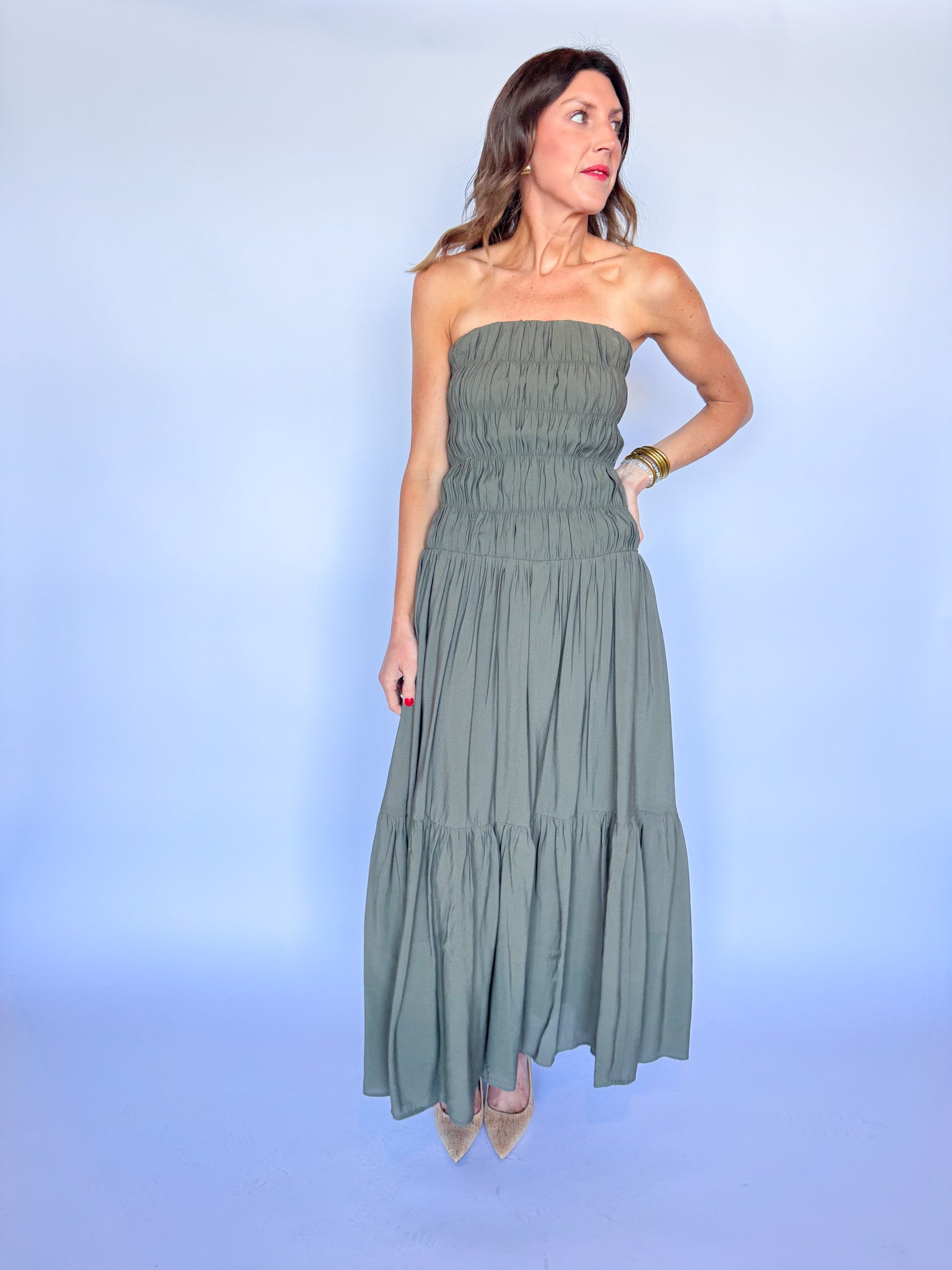 ROCIO DRESS