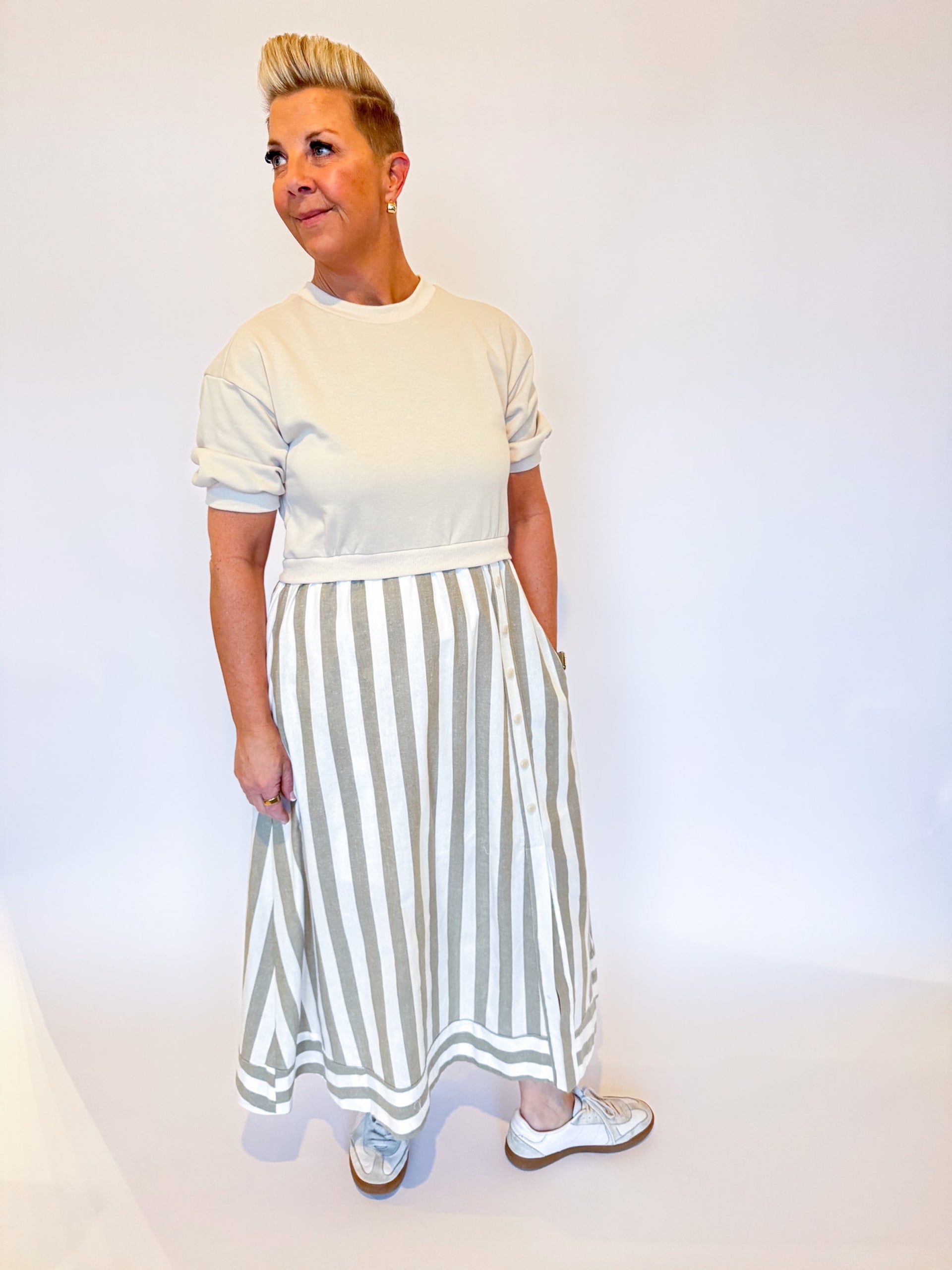 QUINCY DRESS