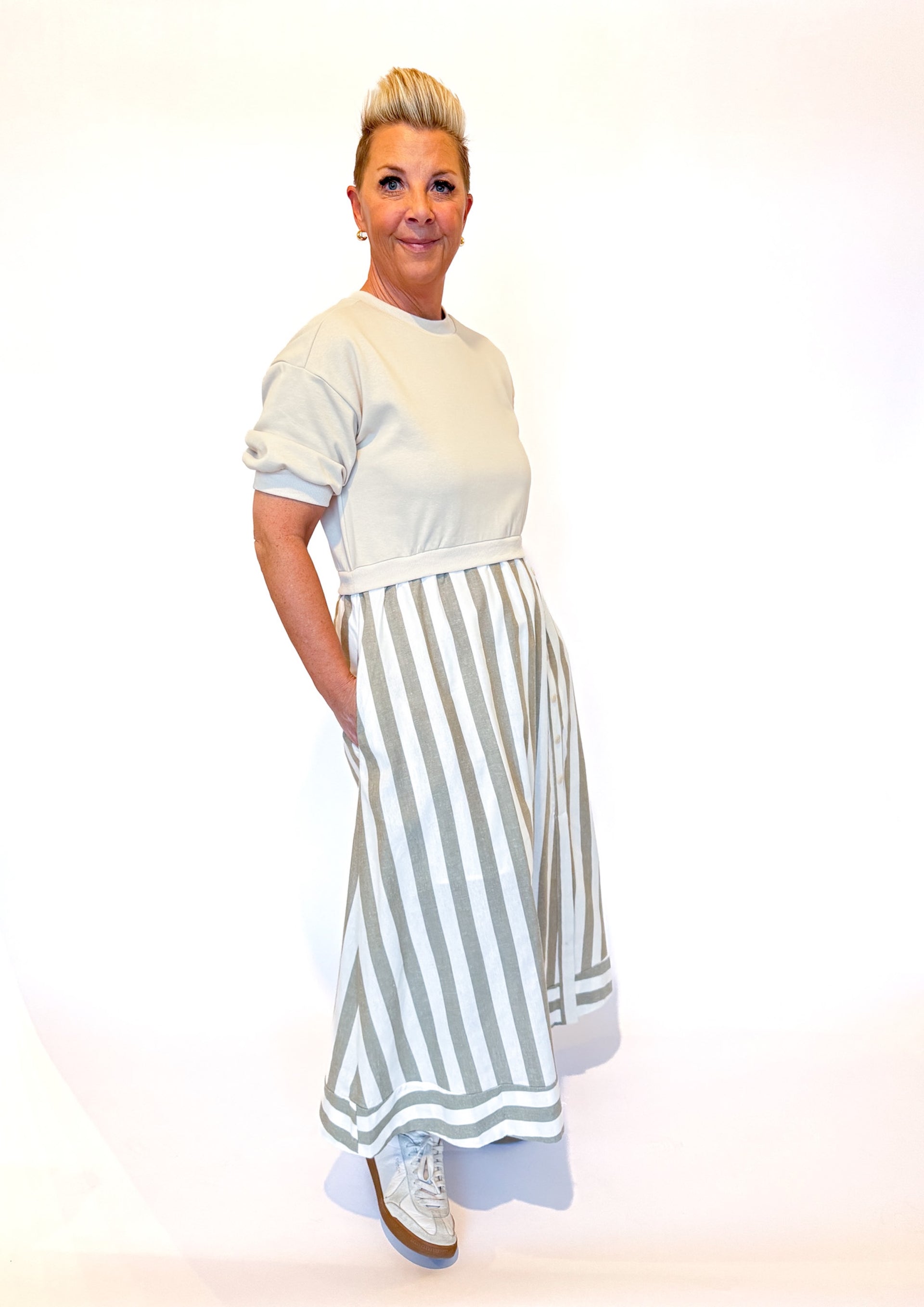QUINCY DRESS