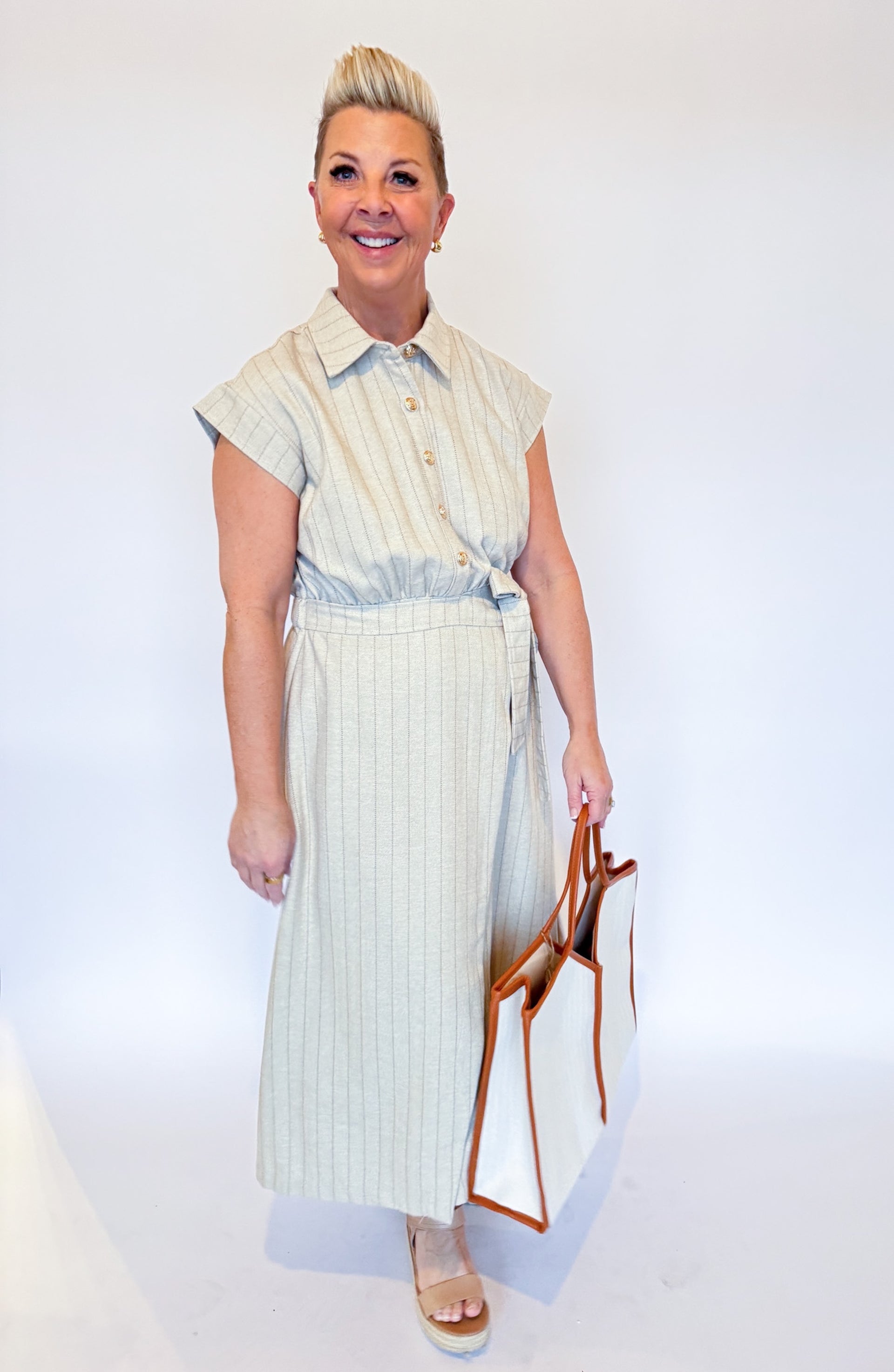 KAYLA DRESS