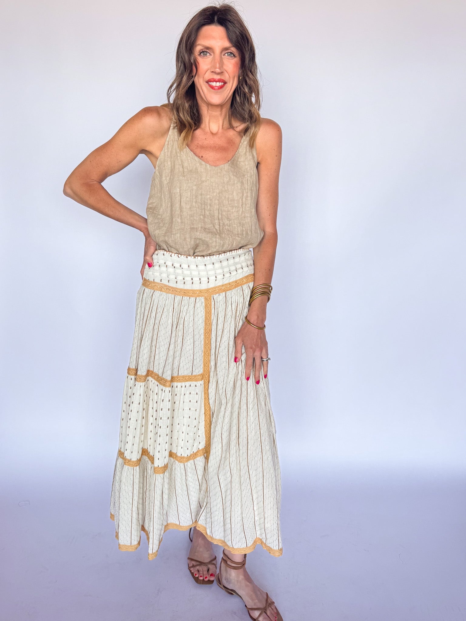 LIBERTY SKIRT