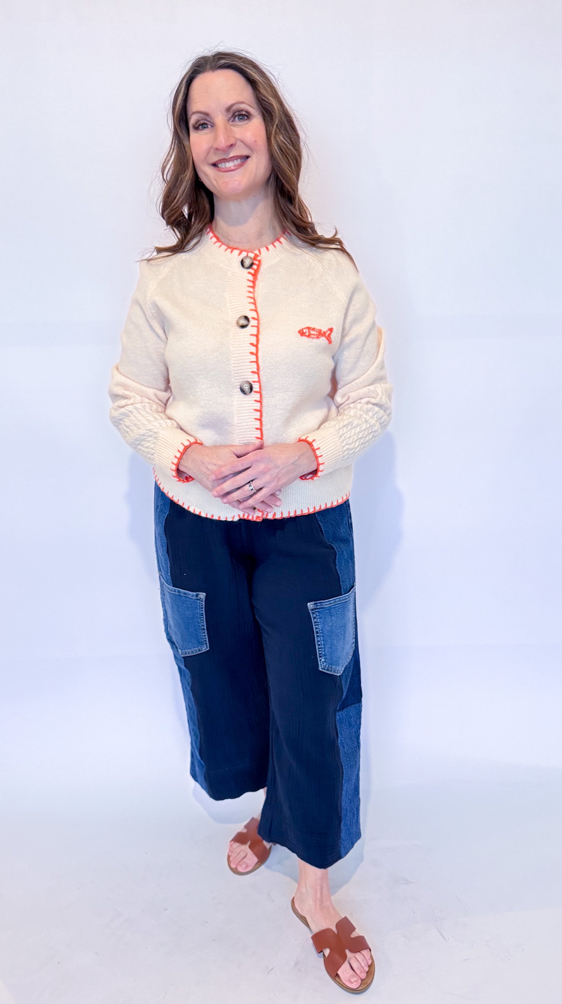 WISTERIA PANT