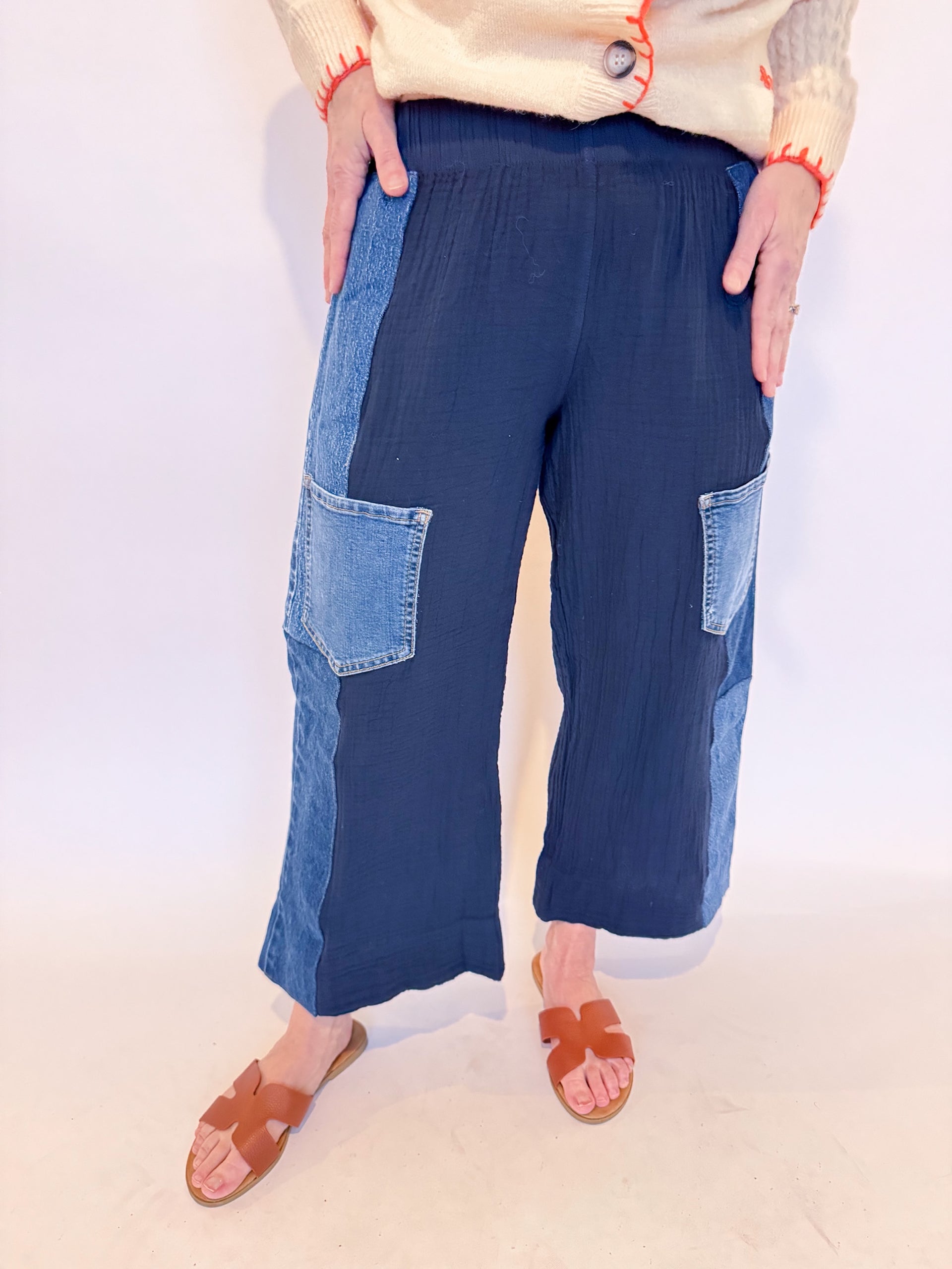 WISTERIA PANT