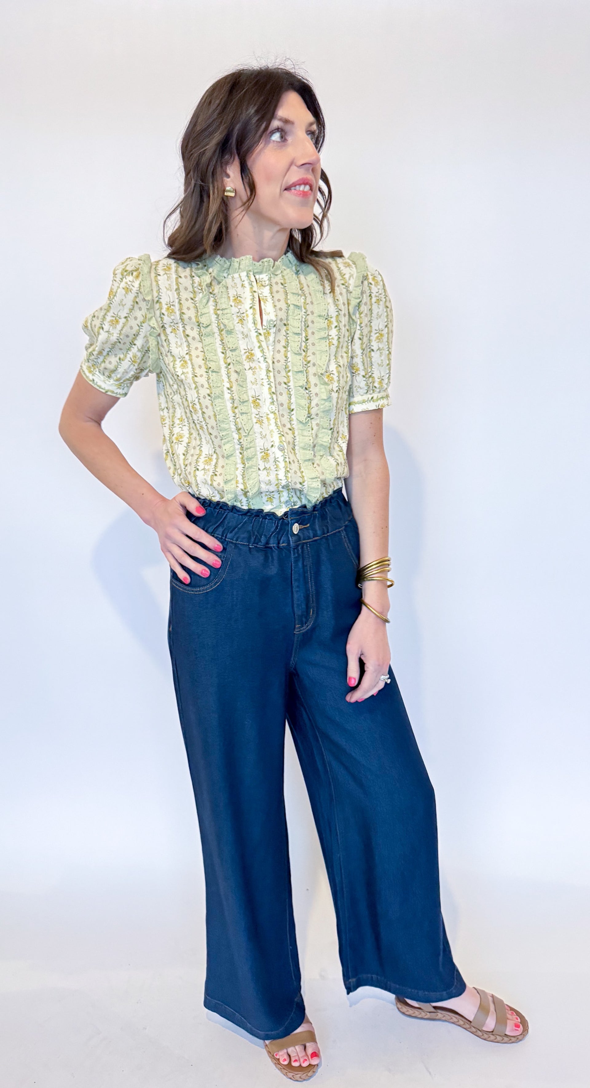 LUSITANIA PANT
