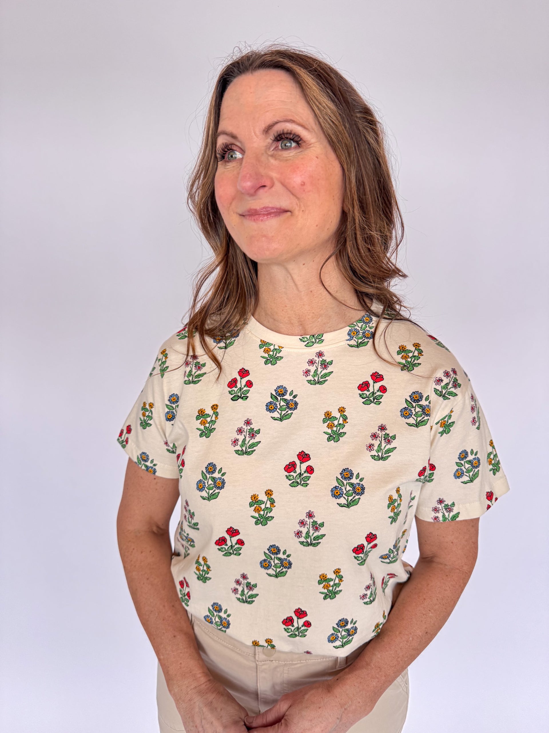 MARJORIE GARDENER T SHIRT