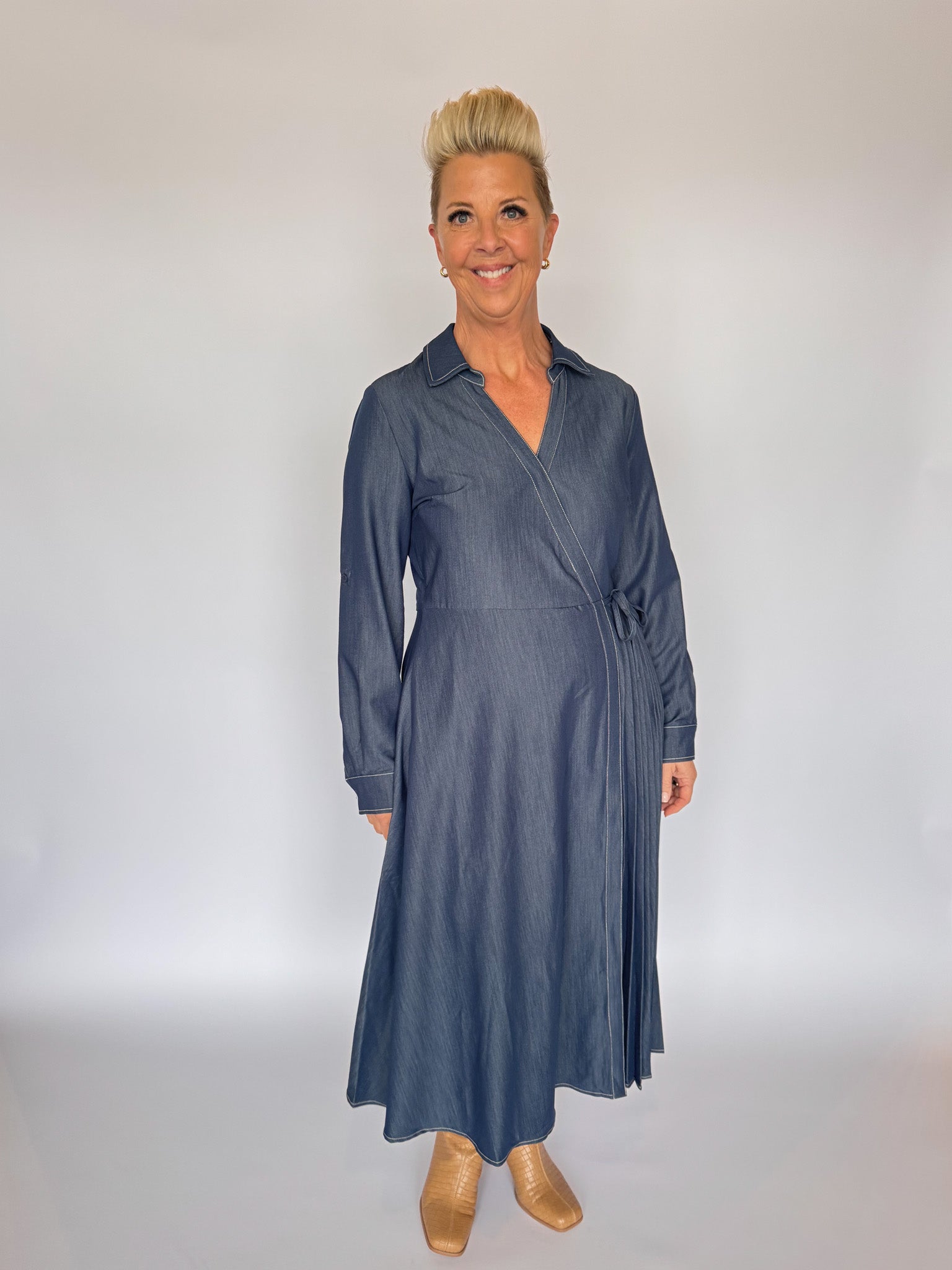 WILLA DRESS