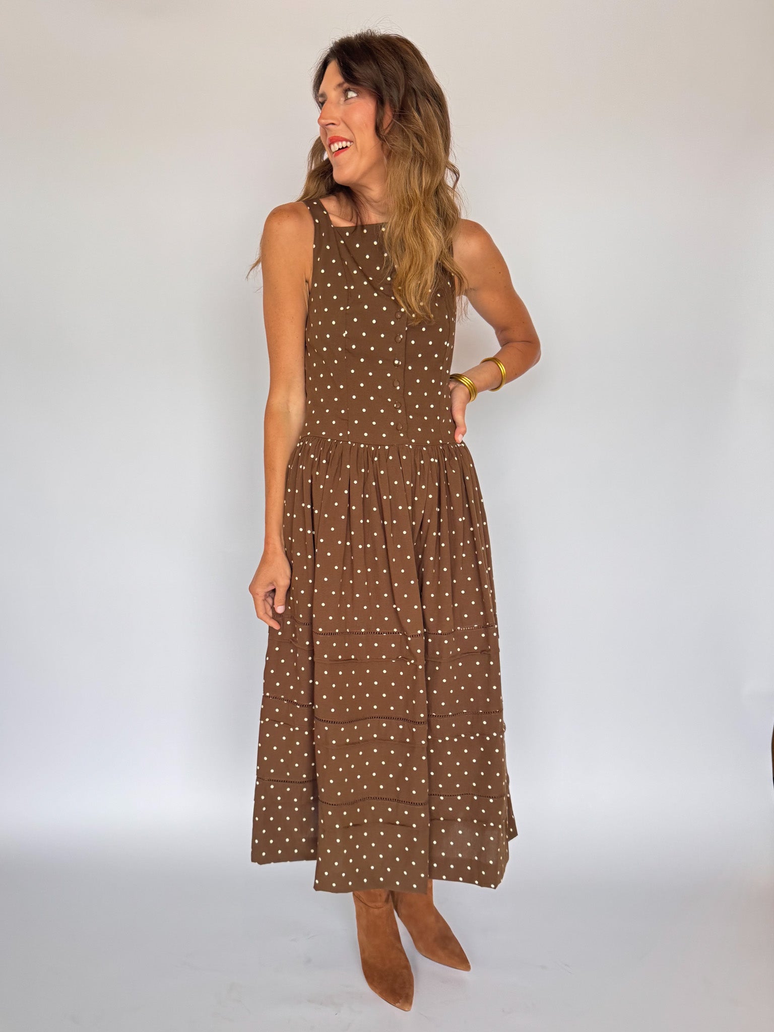 STELLA DRESS