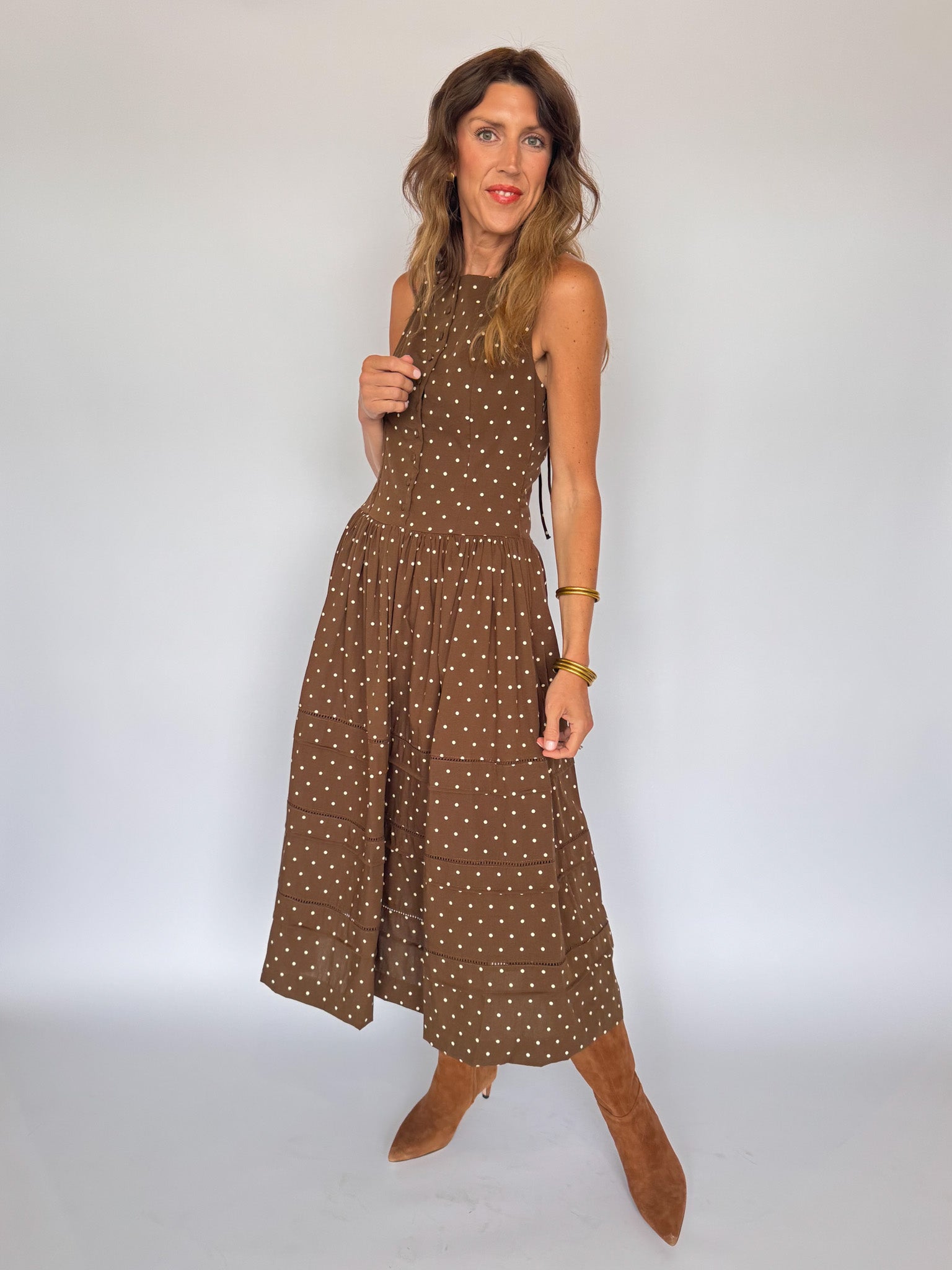 STELLA DRESS