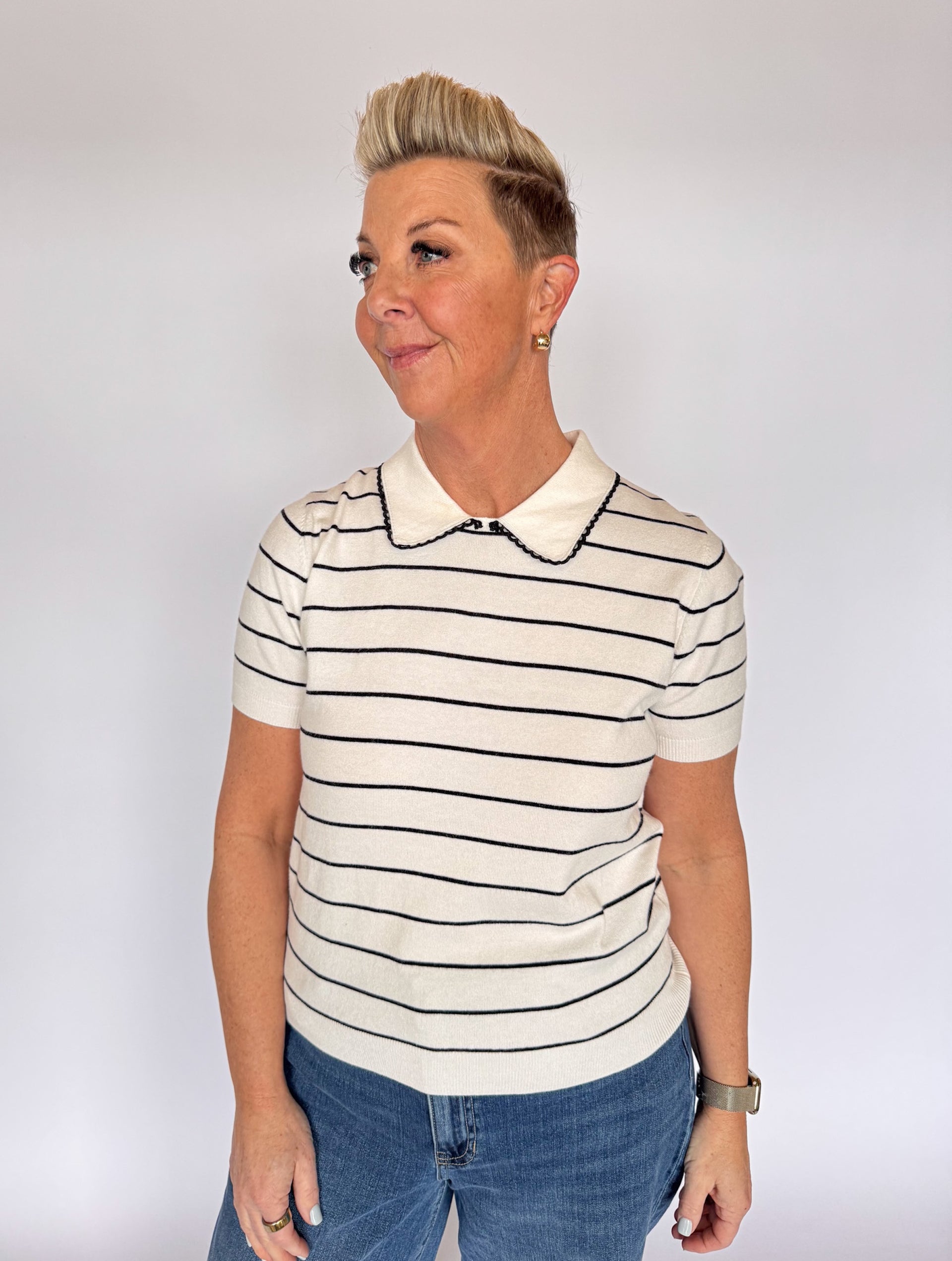 LISBETH TOP