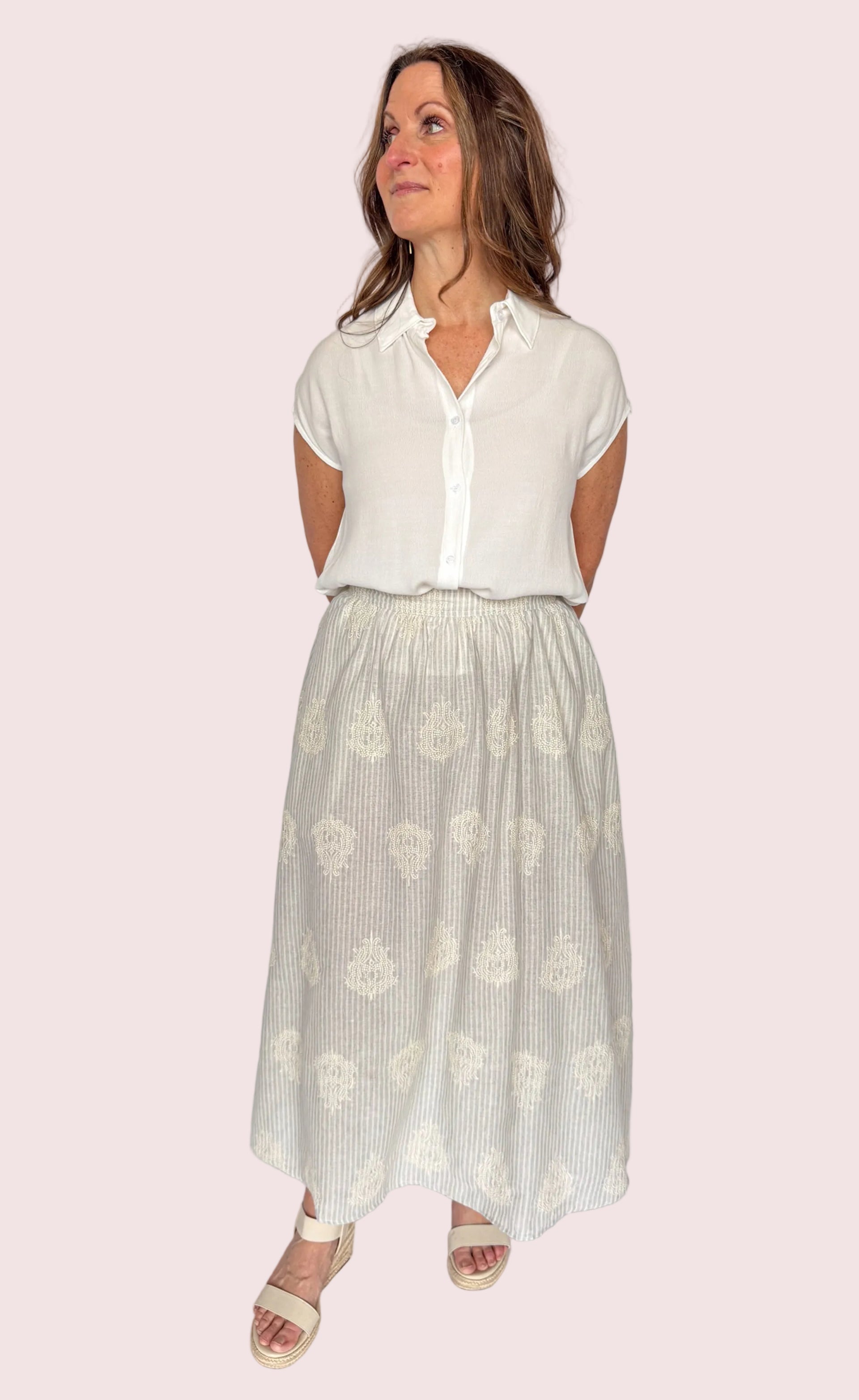 MAGNOLIA SKIRT