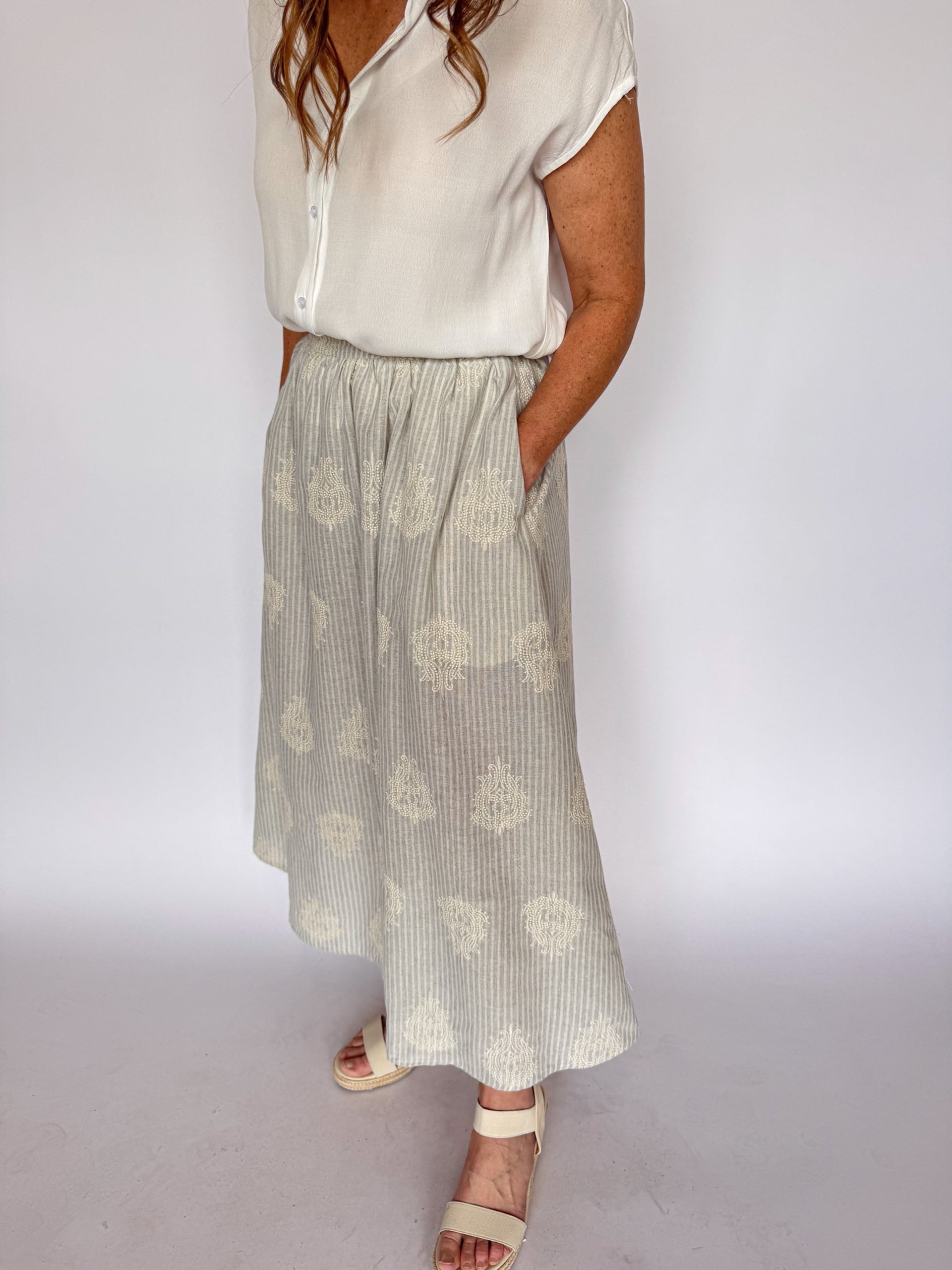 MAGNOLIA SKIRT