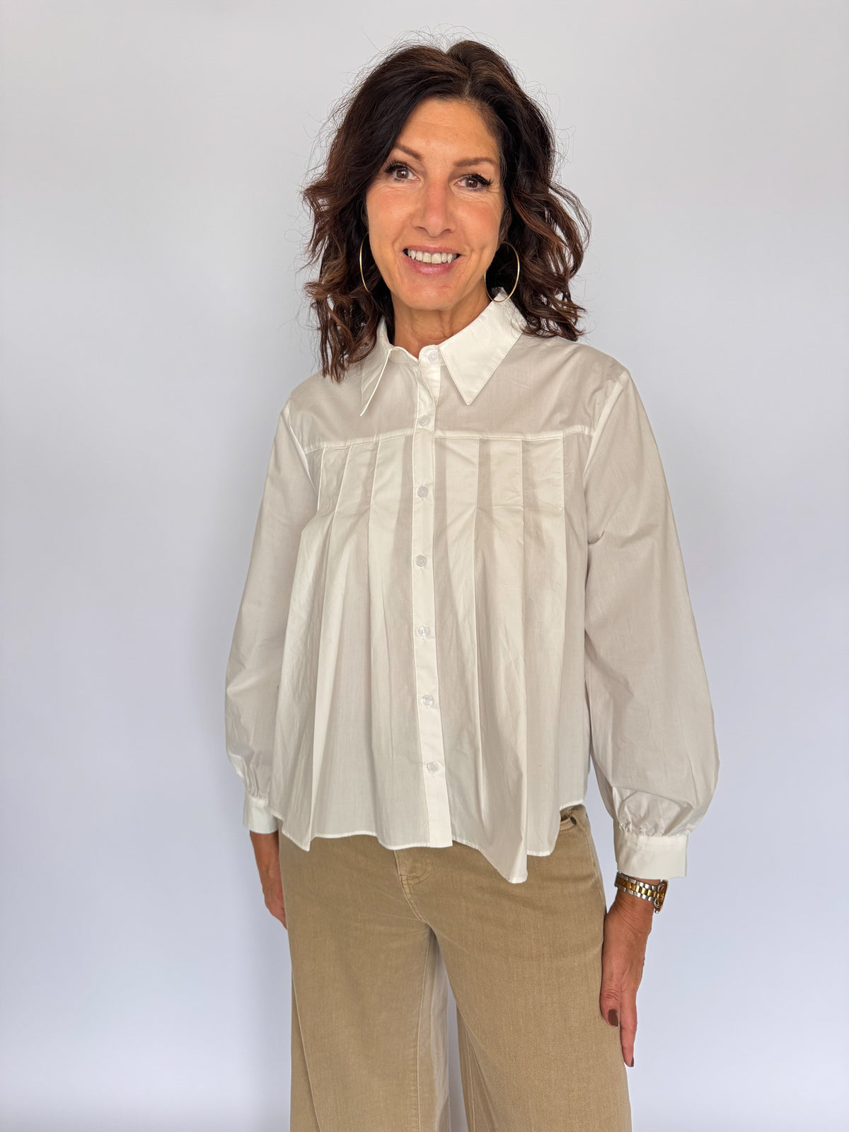 JOCELYN SHIRT