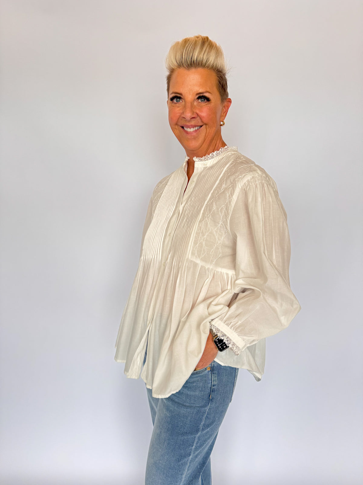 MARYANNE SHIRT