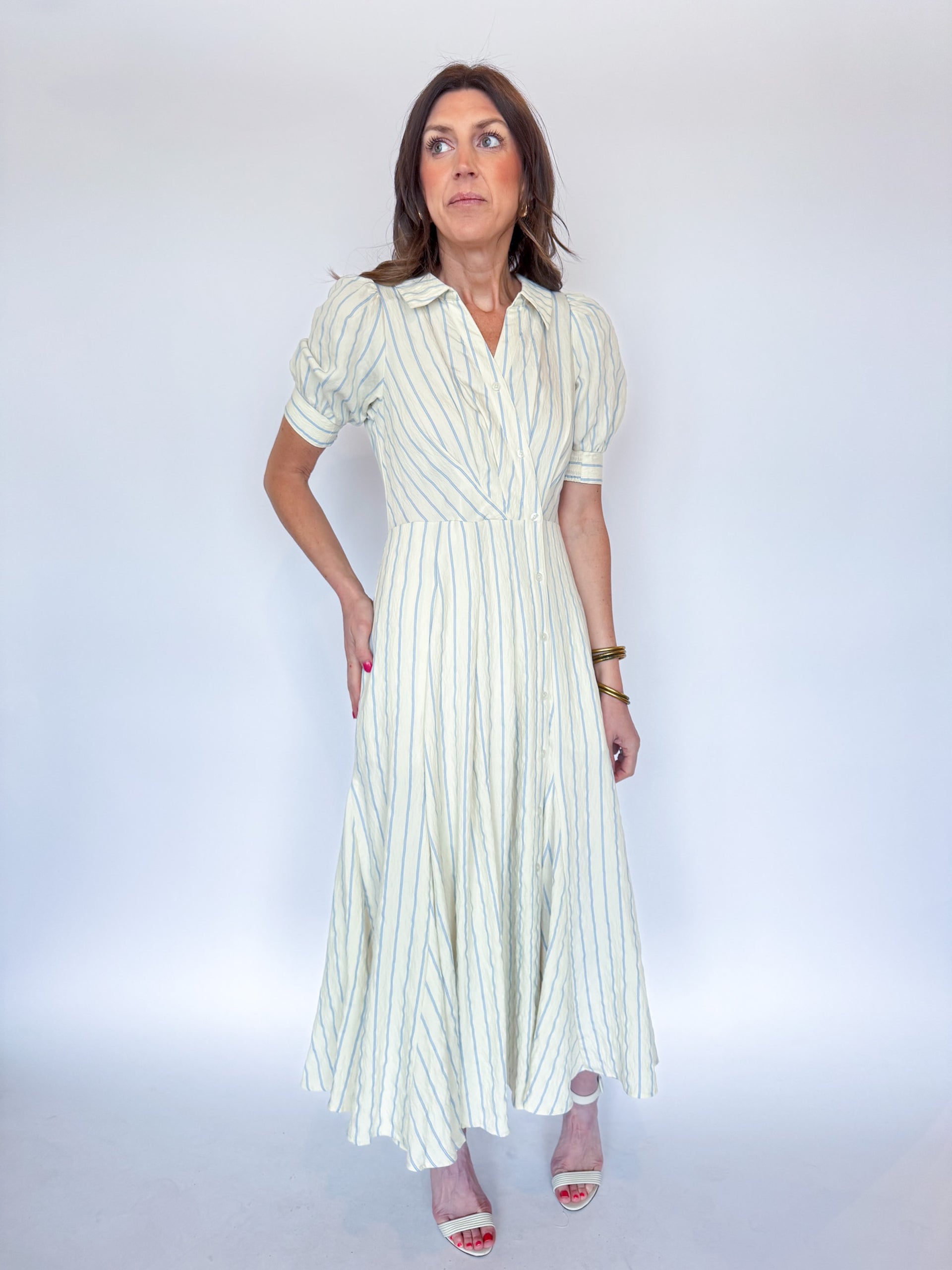TESSA DRESS