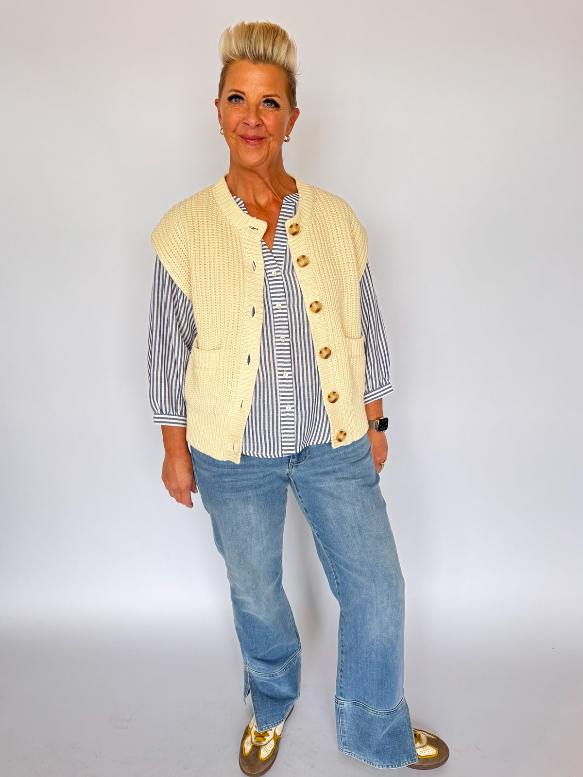 NATALIE CARDIGAN