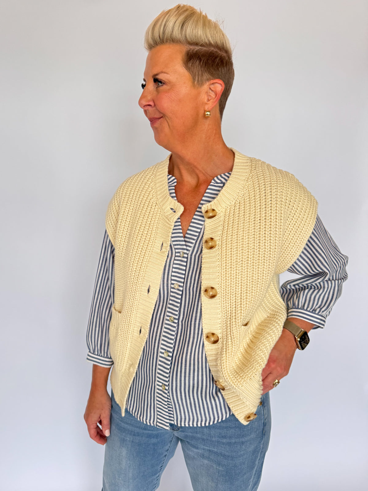 NATALIE CARDIGAN