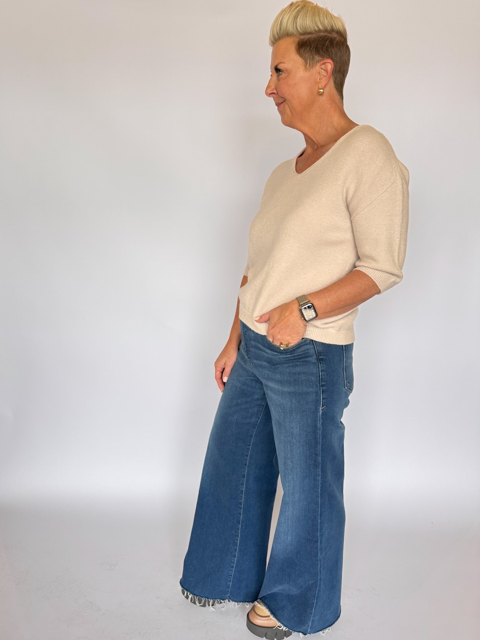 PENNIE GOOD AMERICAN DENIM