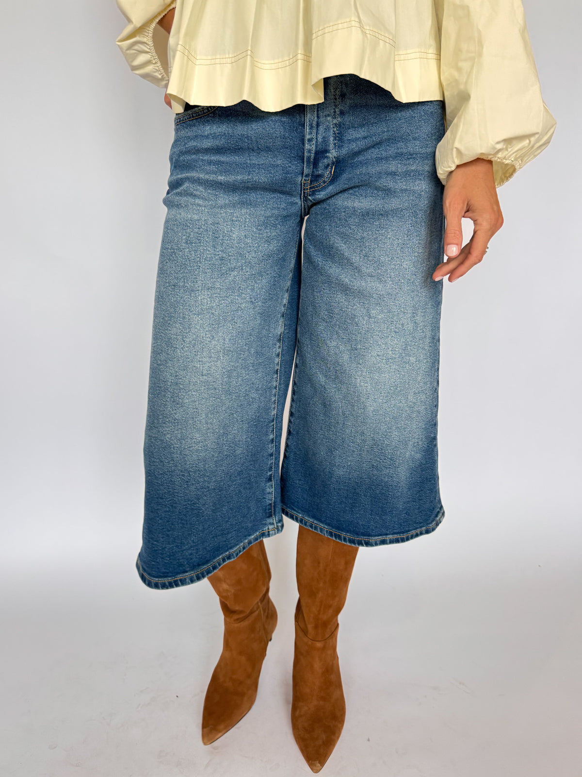 CLAIRE CULOTTE PANT