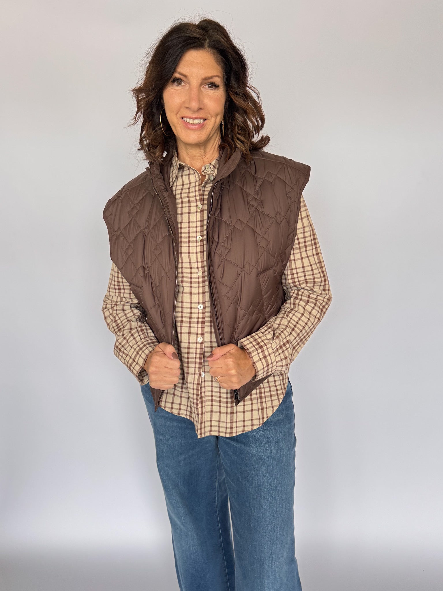 ARIAH VEST-BROWN