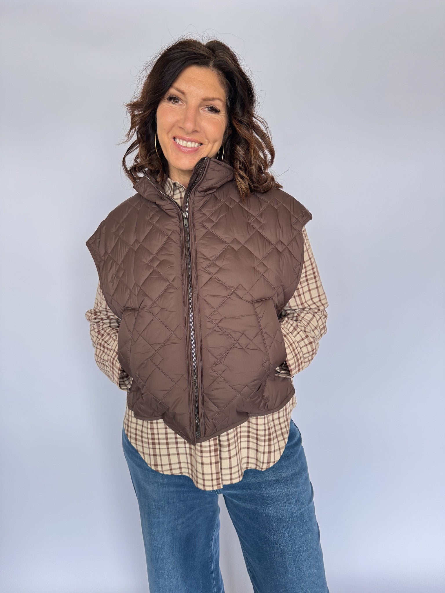 ARIAH VEST-BROWN