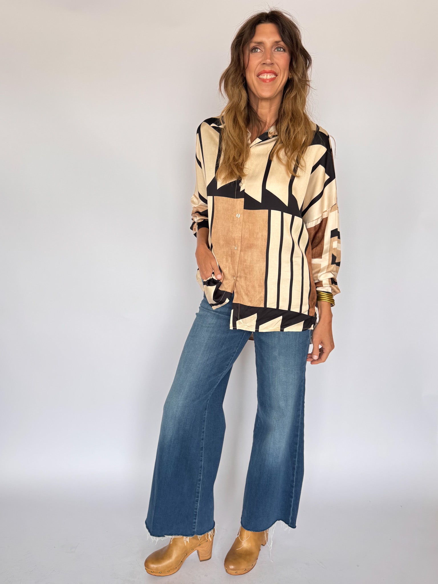 PENNIE GOOD AMERICAN DENIM
