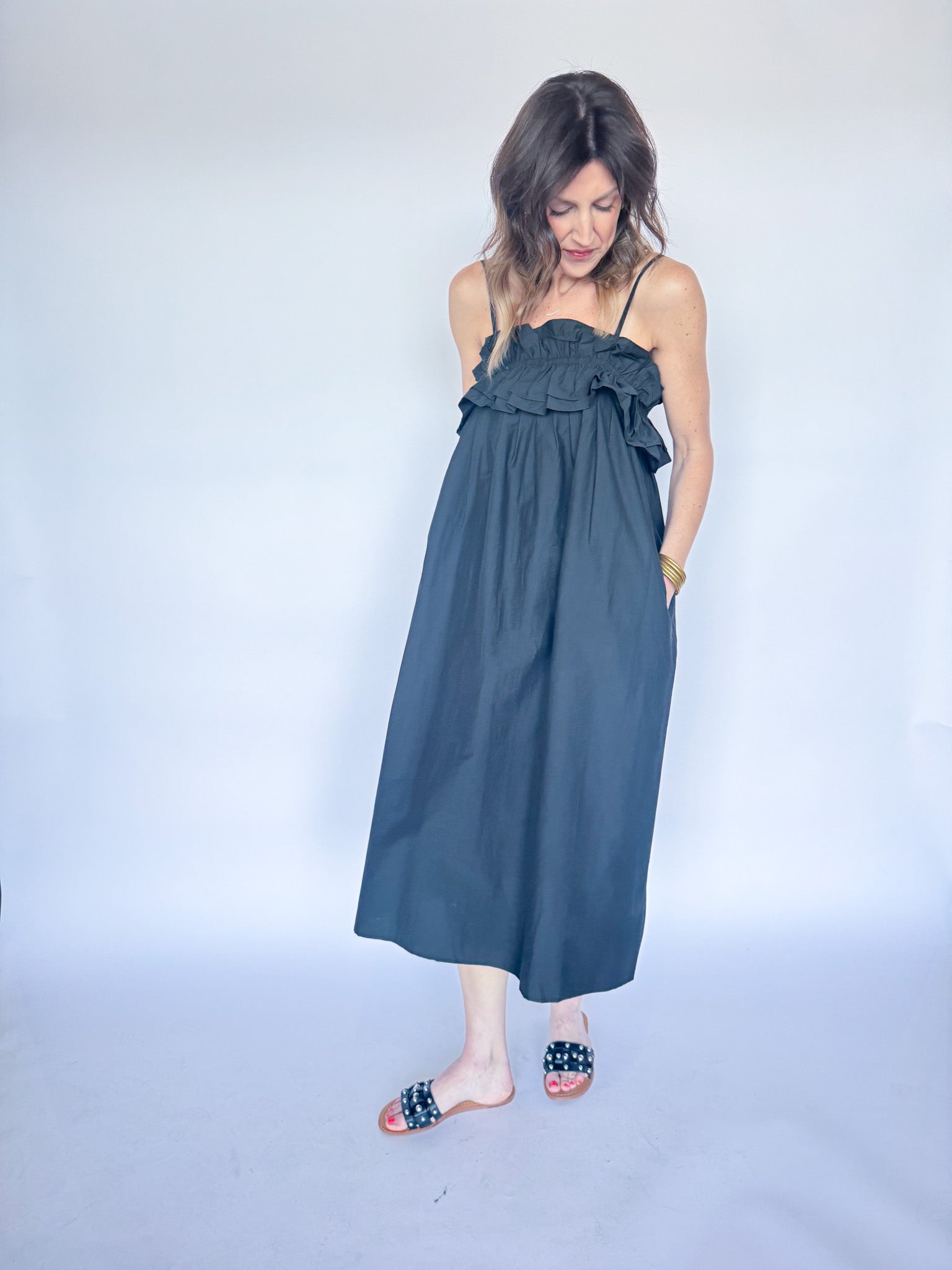 CORDOVA DRESS