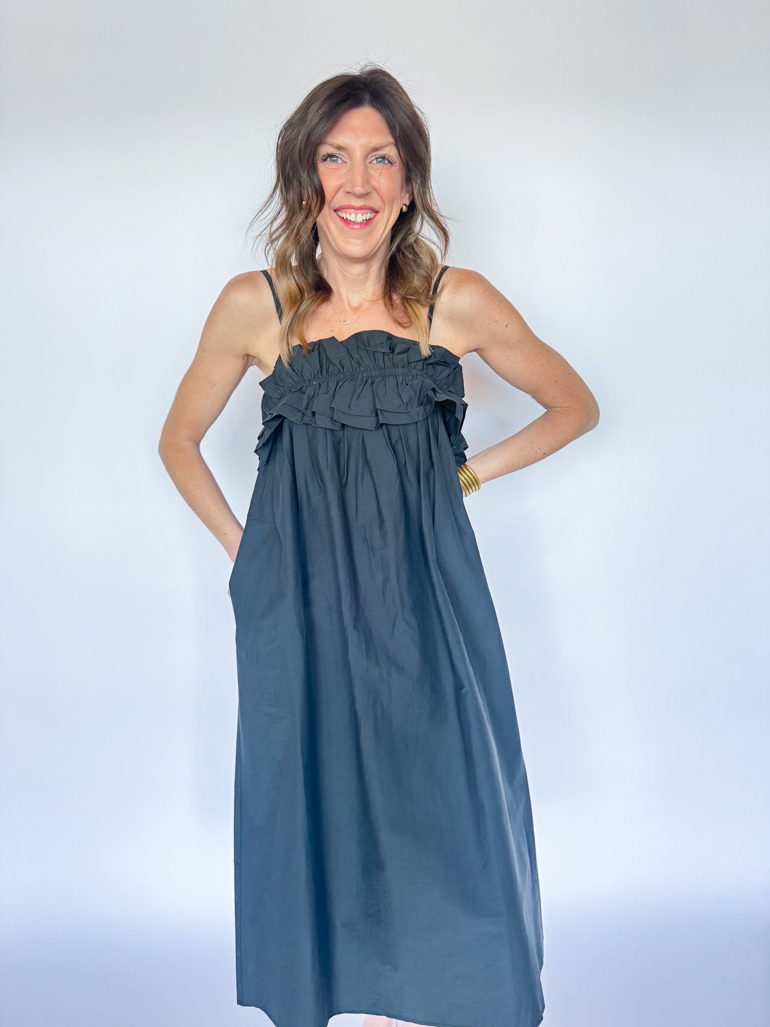 CORDOVA DRESS