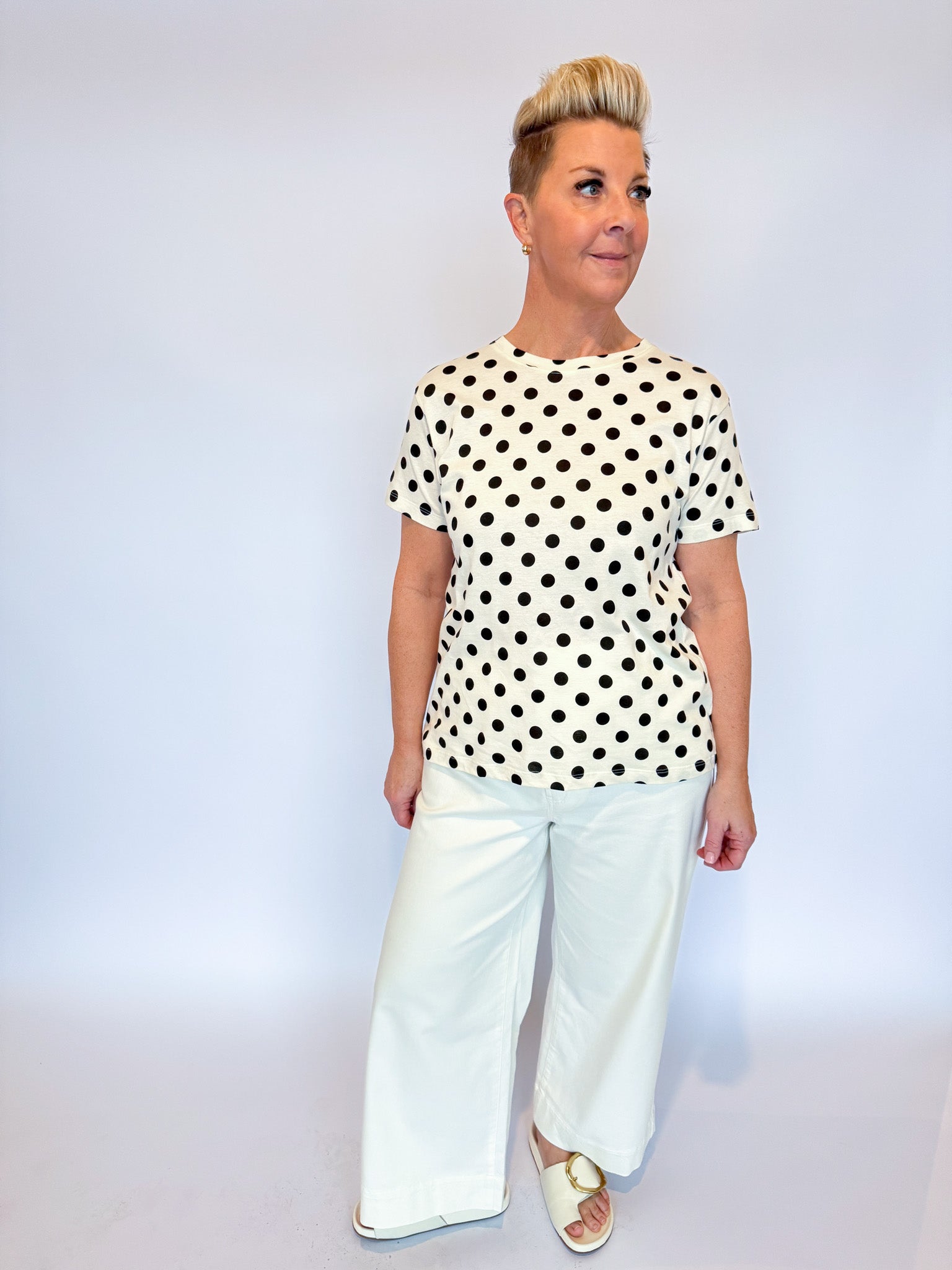 CHARLEIGH TOP