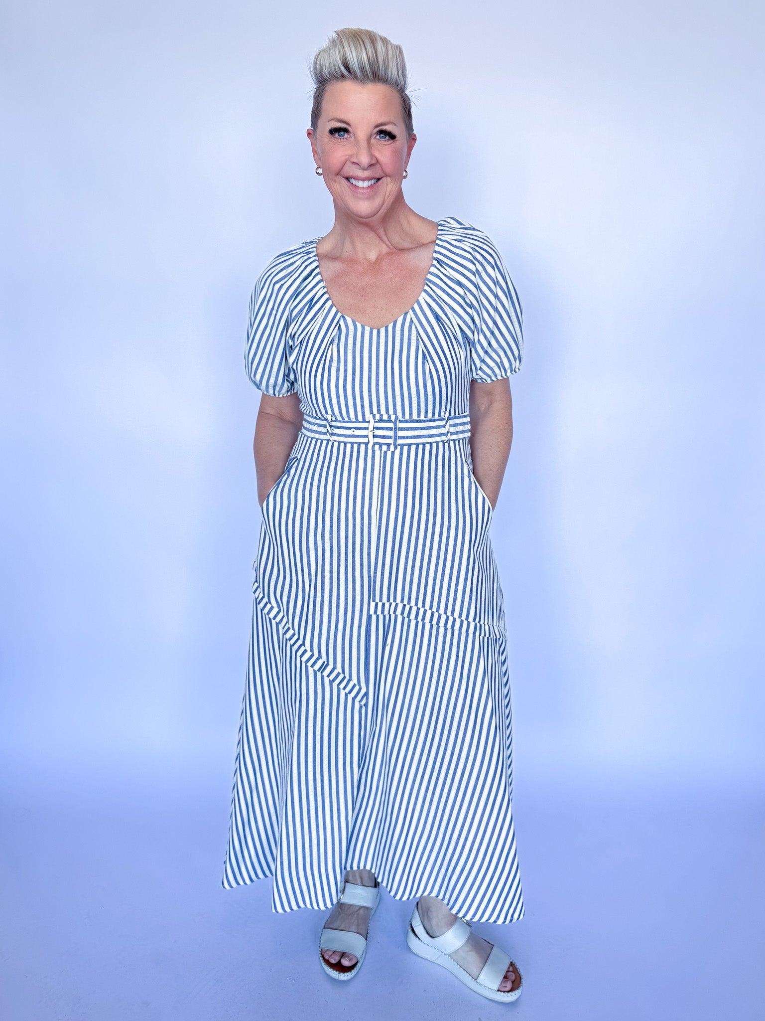 RAYNE DRESS