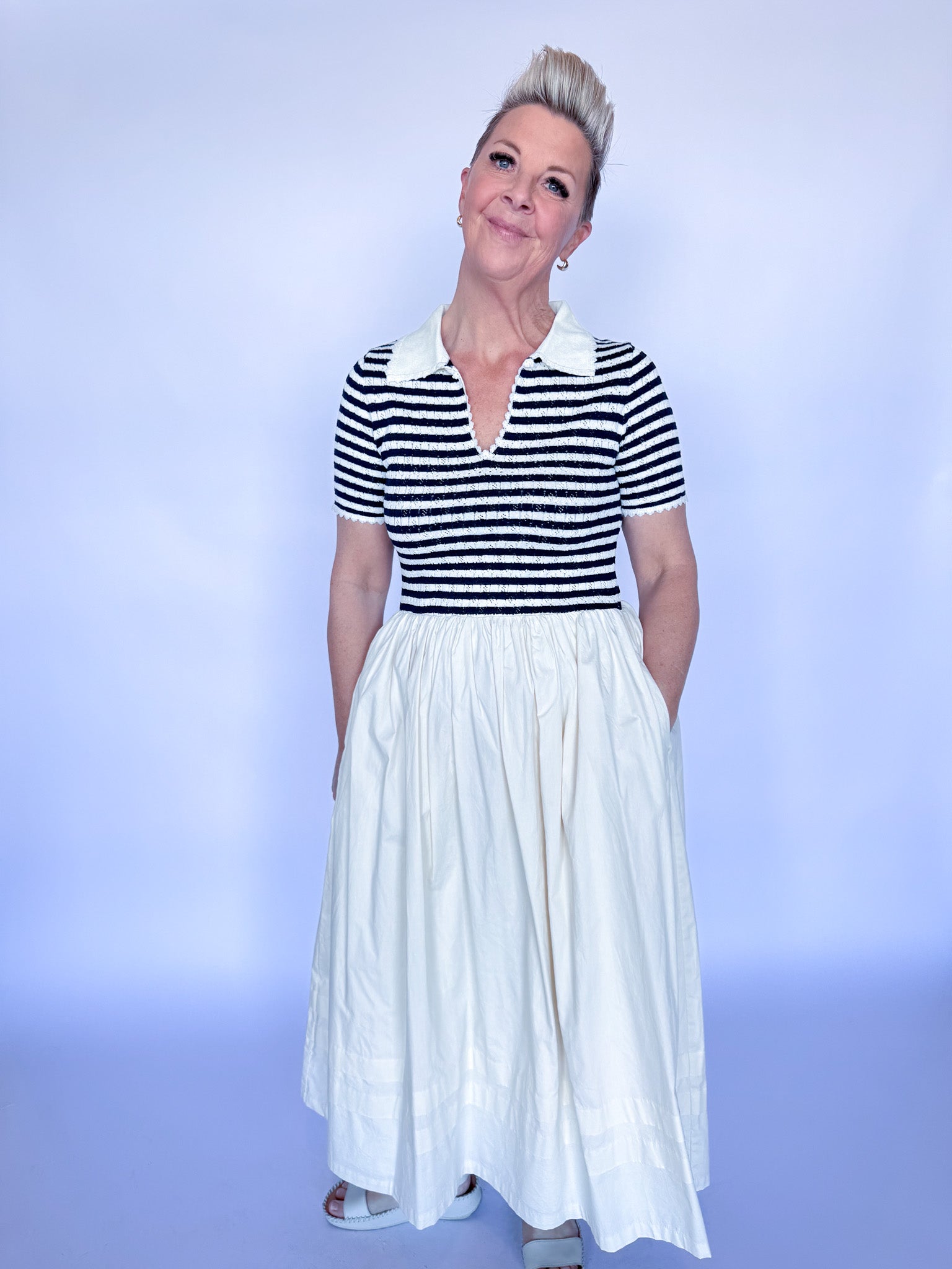GUINEVERE DRESS
