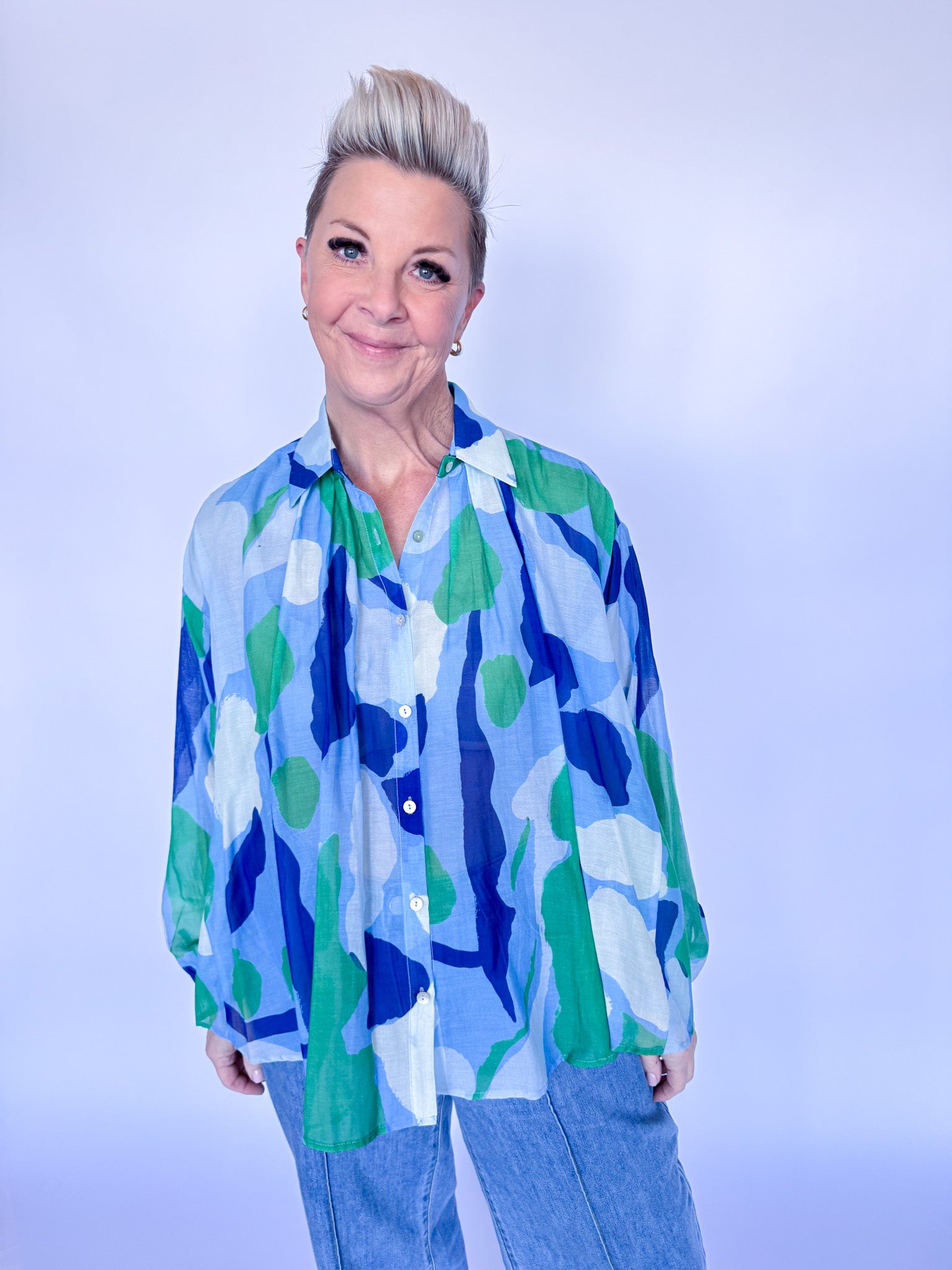 BERING SHIRT