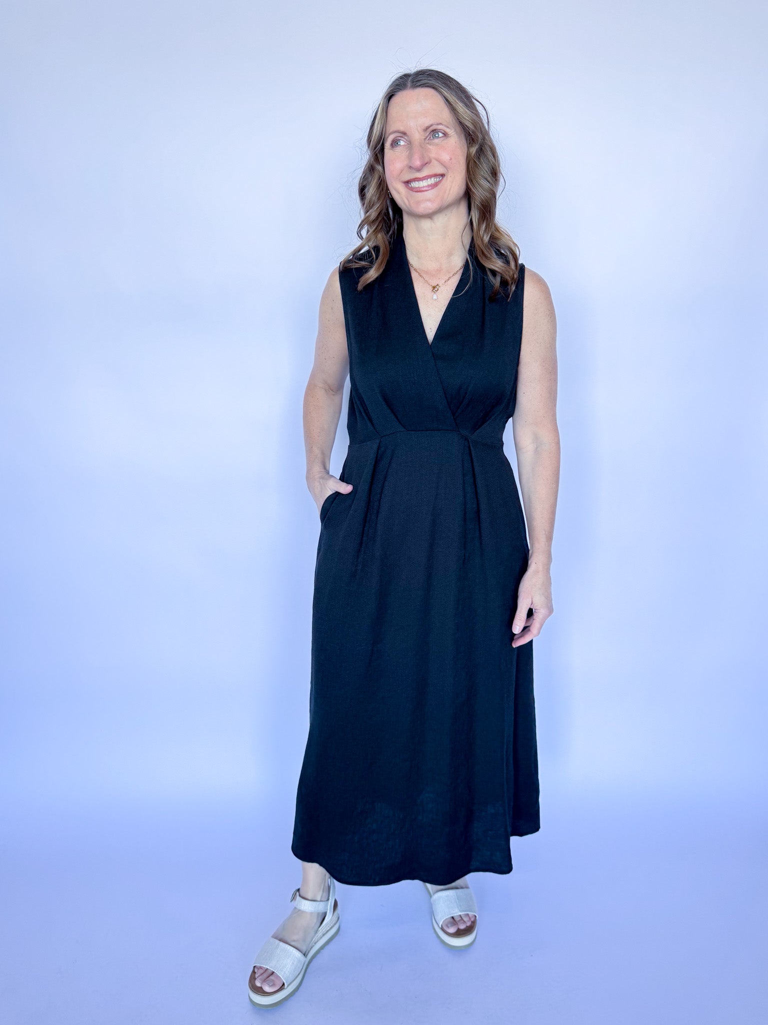 BENTON DRESS