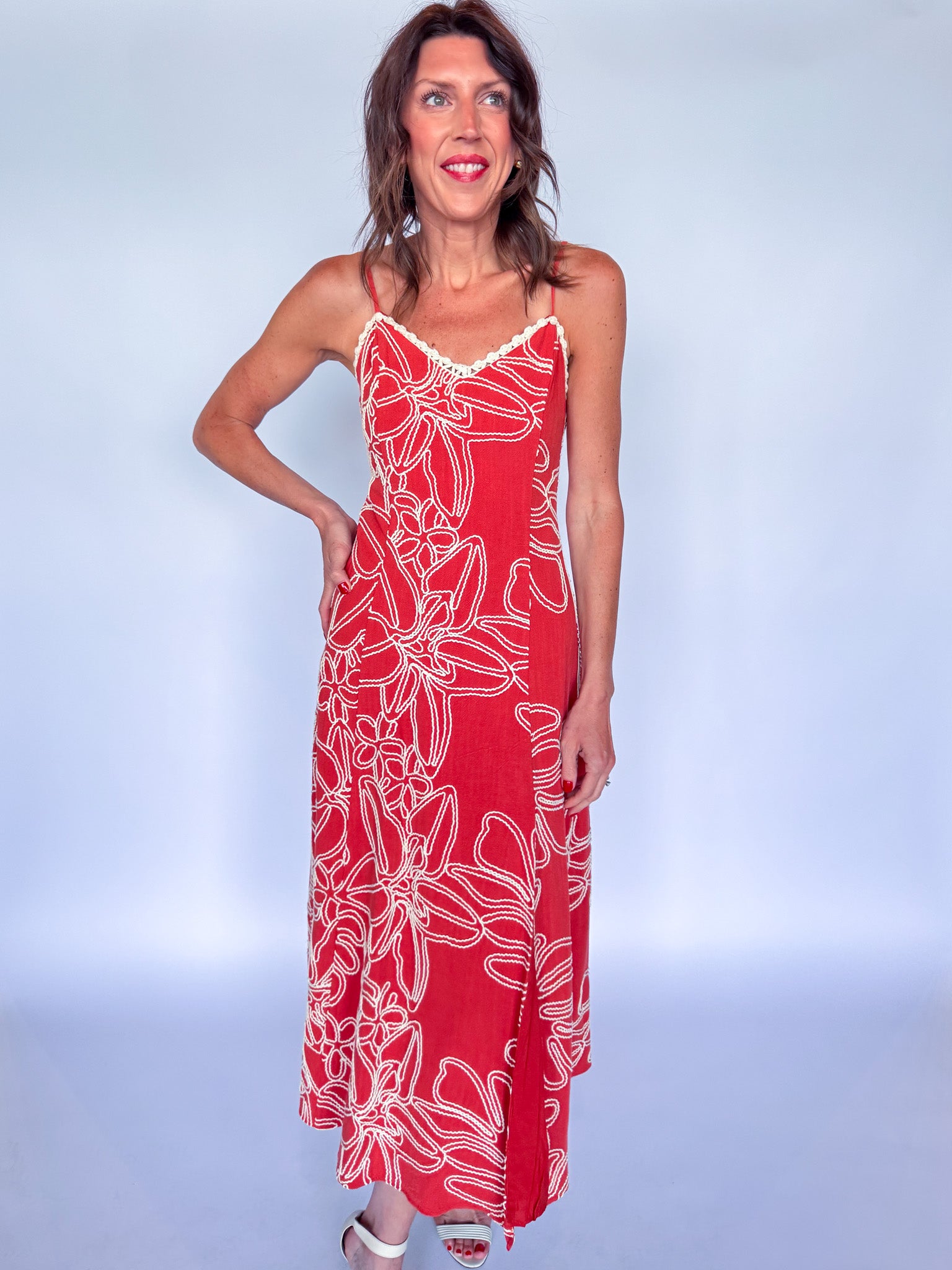 HANNA DRESS