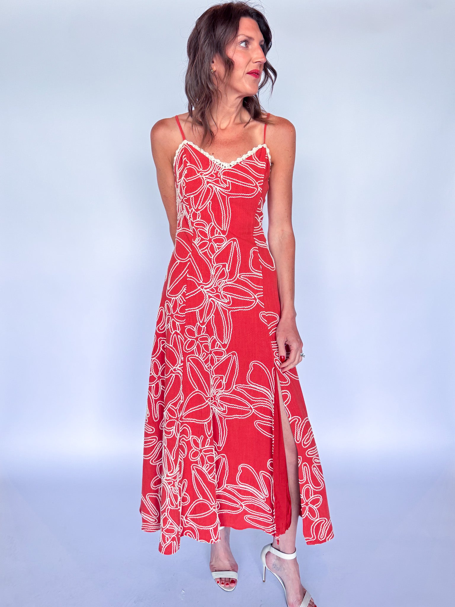 HANNA DRESS