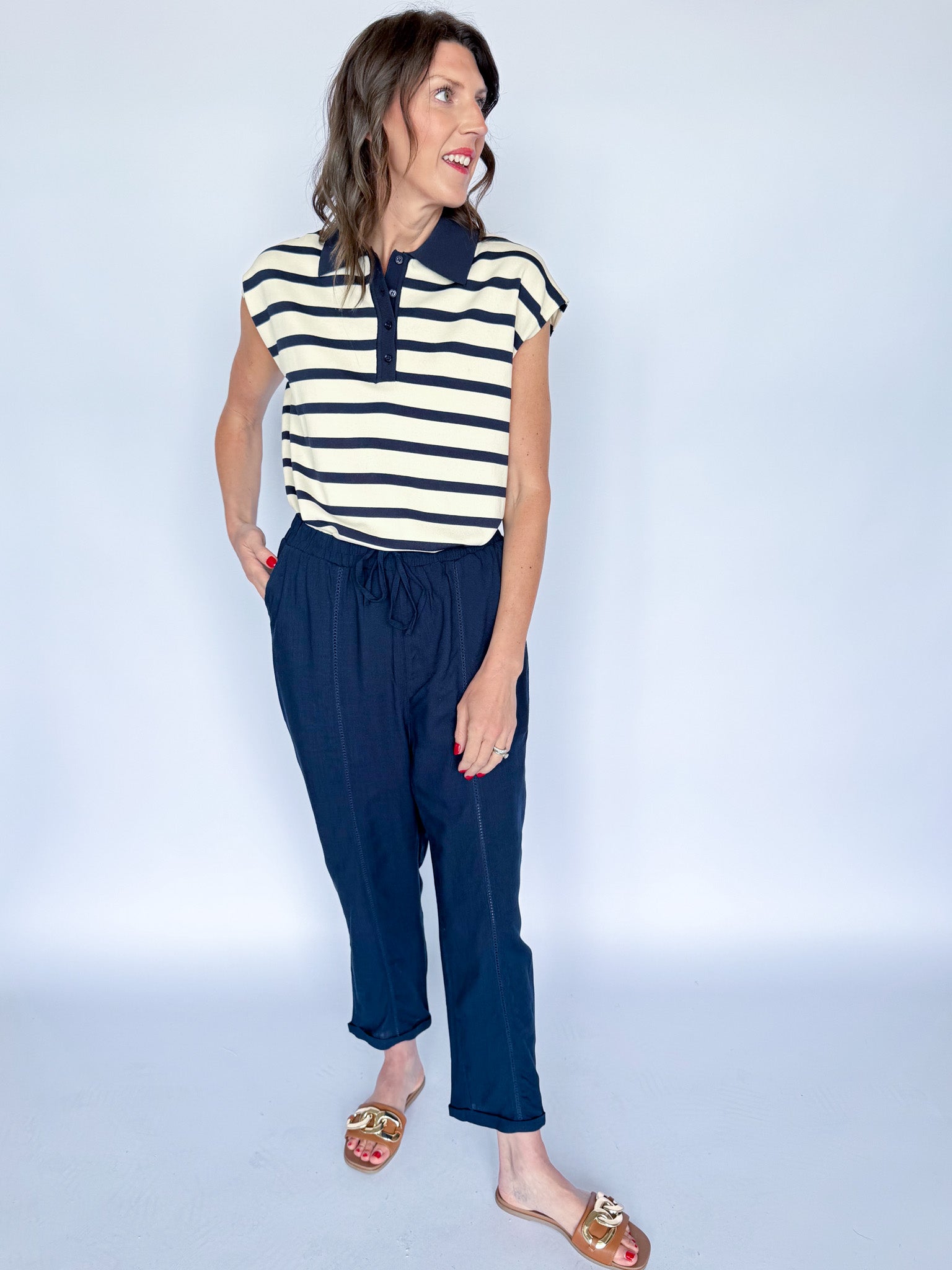 LEIGHTON TOP