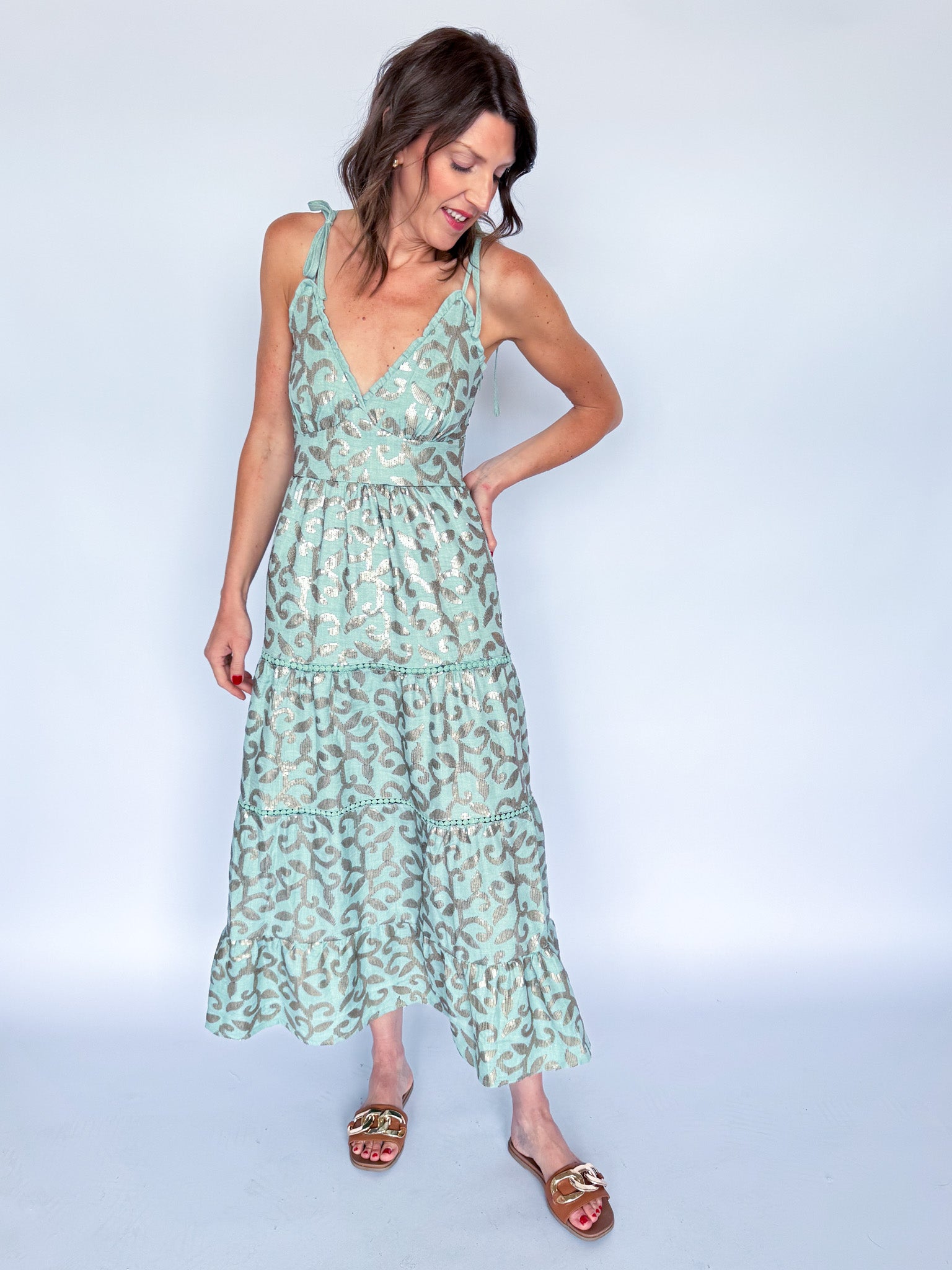 DAELIN DRESS