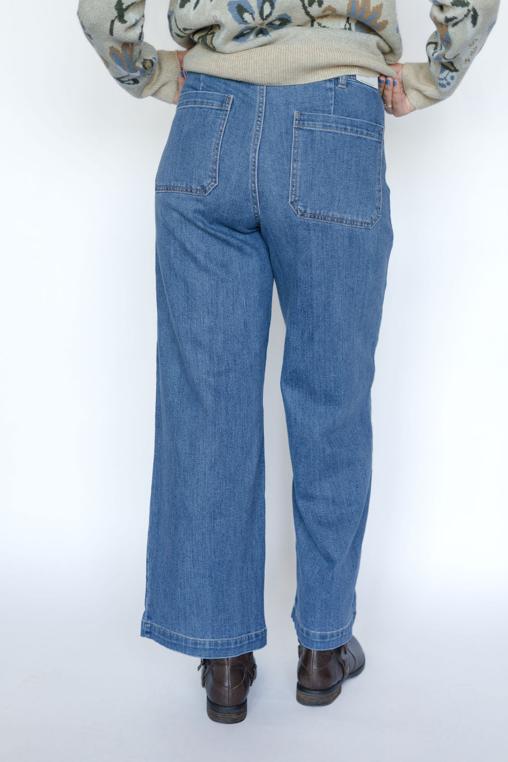 IRIS JEAN-BILLIE MED WASH