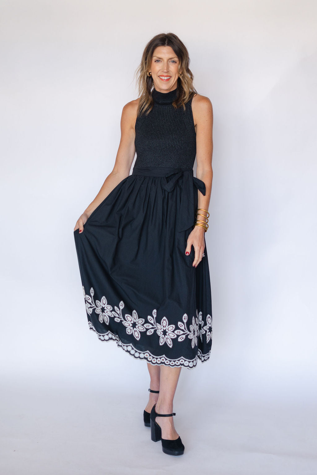 ISIDORA DRESS