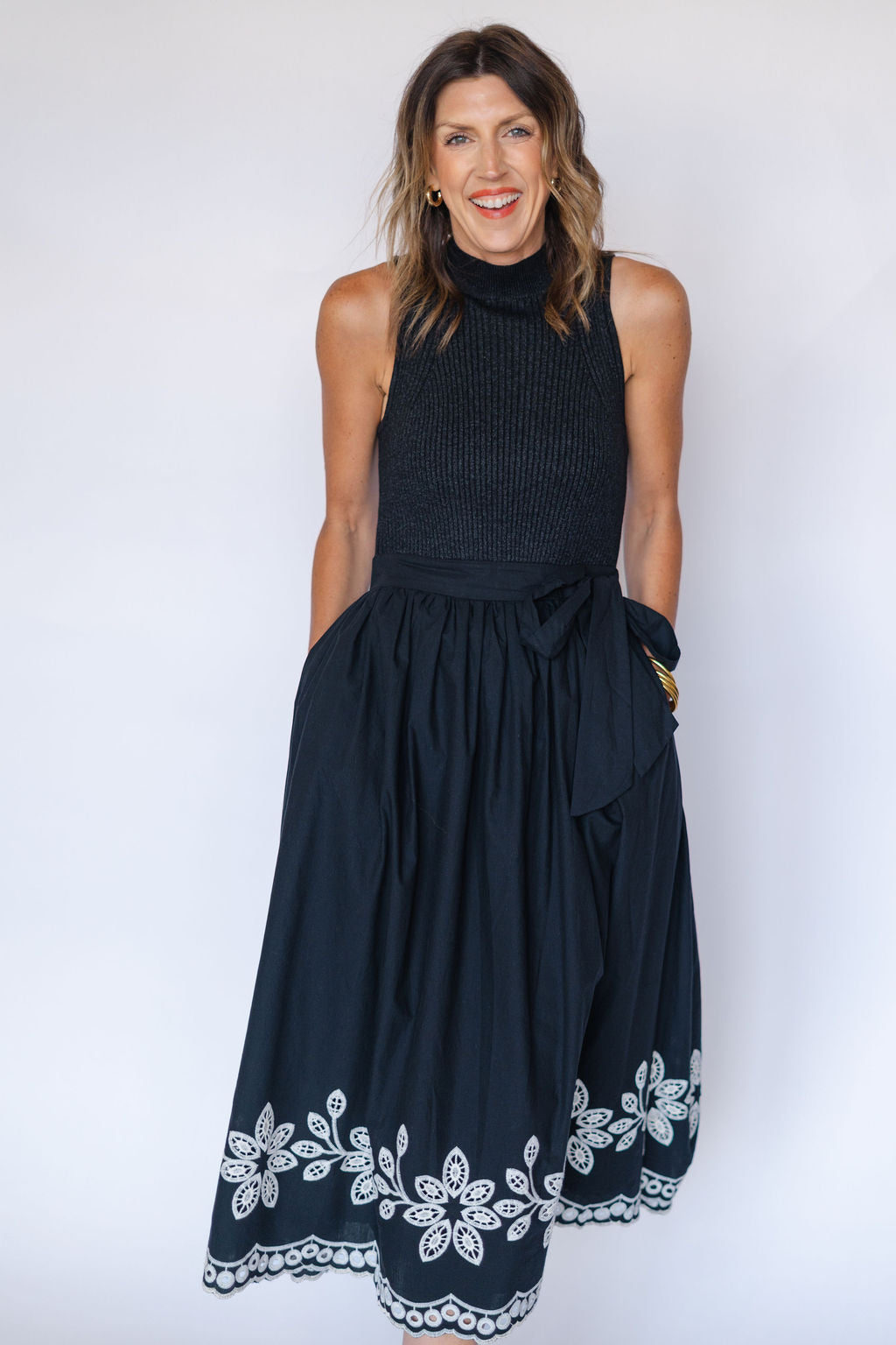 ISIDORA DRESS