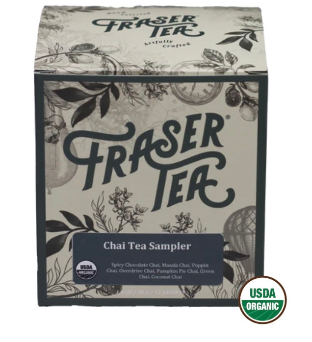 CHAI SAMPLER-FRASER TEA