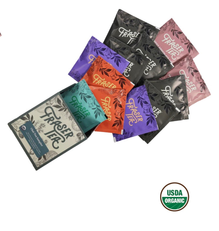 CHAI SAMPLER-FRASER TEA