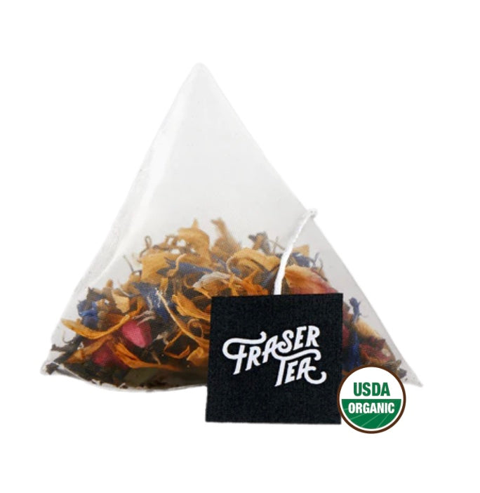CARAMEL CREAM PUERH TEA-FRASER TEA
