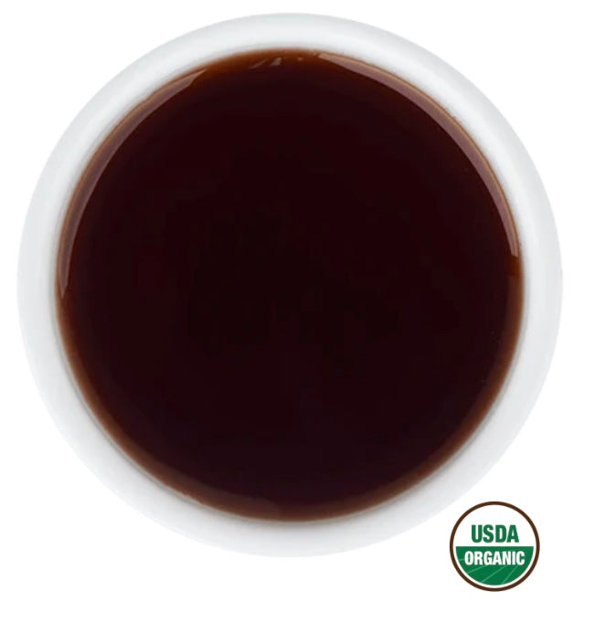 CARAMEL CREAM PUERH TEA-FRASER TEA
