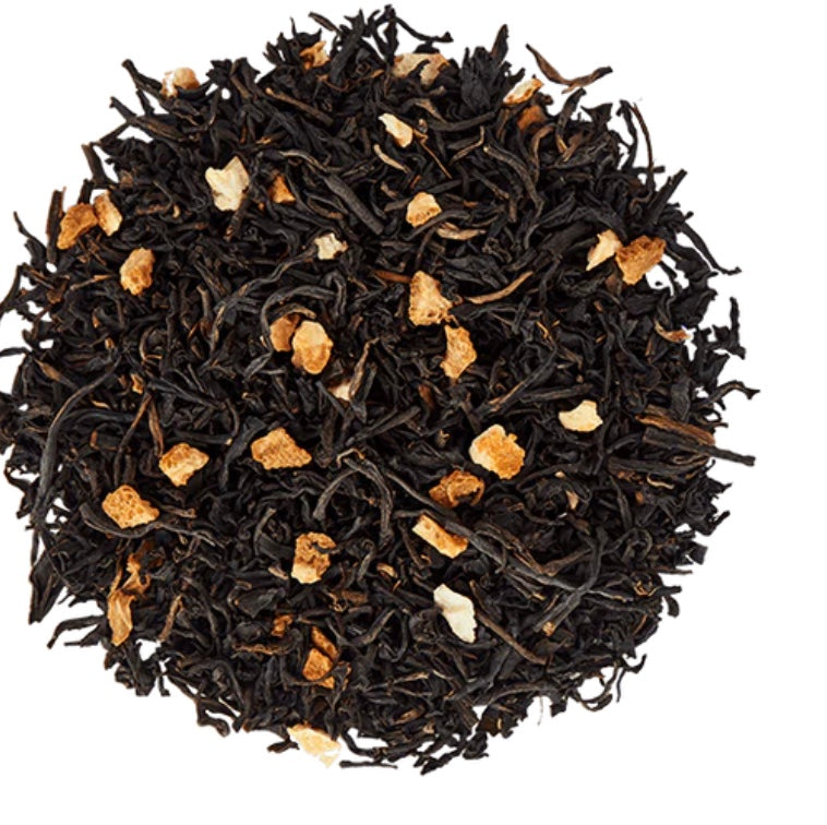 HOT SPICY CINNAMON BLACK TEA-FRASER TEA