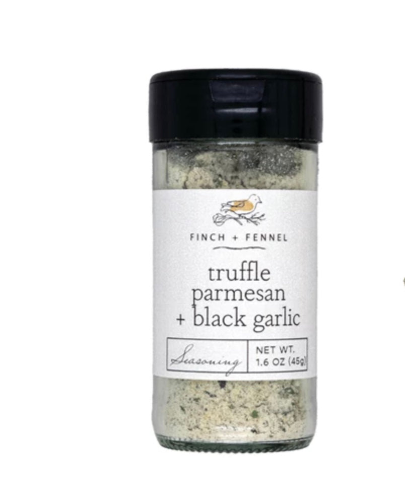 FINCH & FENNEL TRUFFLE PARM & GARLIC SEASONING