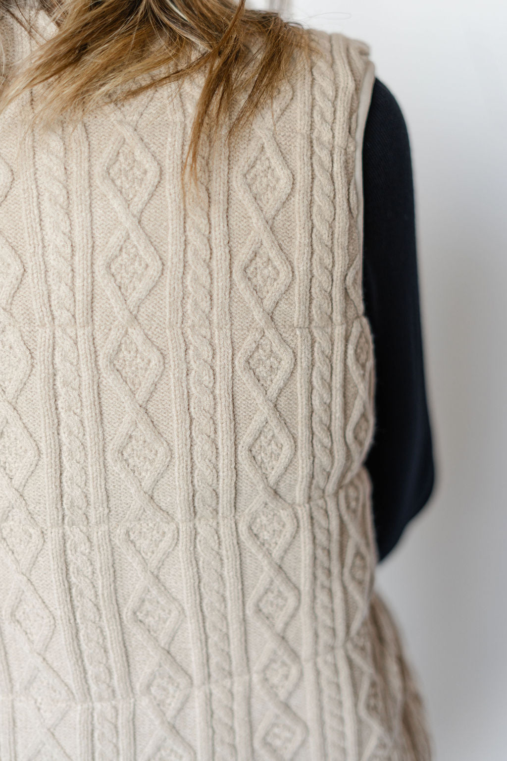 PETRA VEST-REVERSABLE
