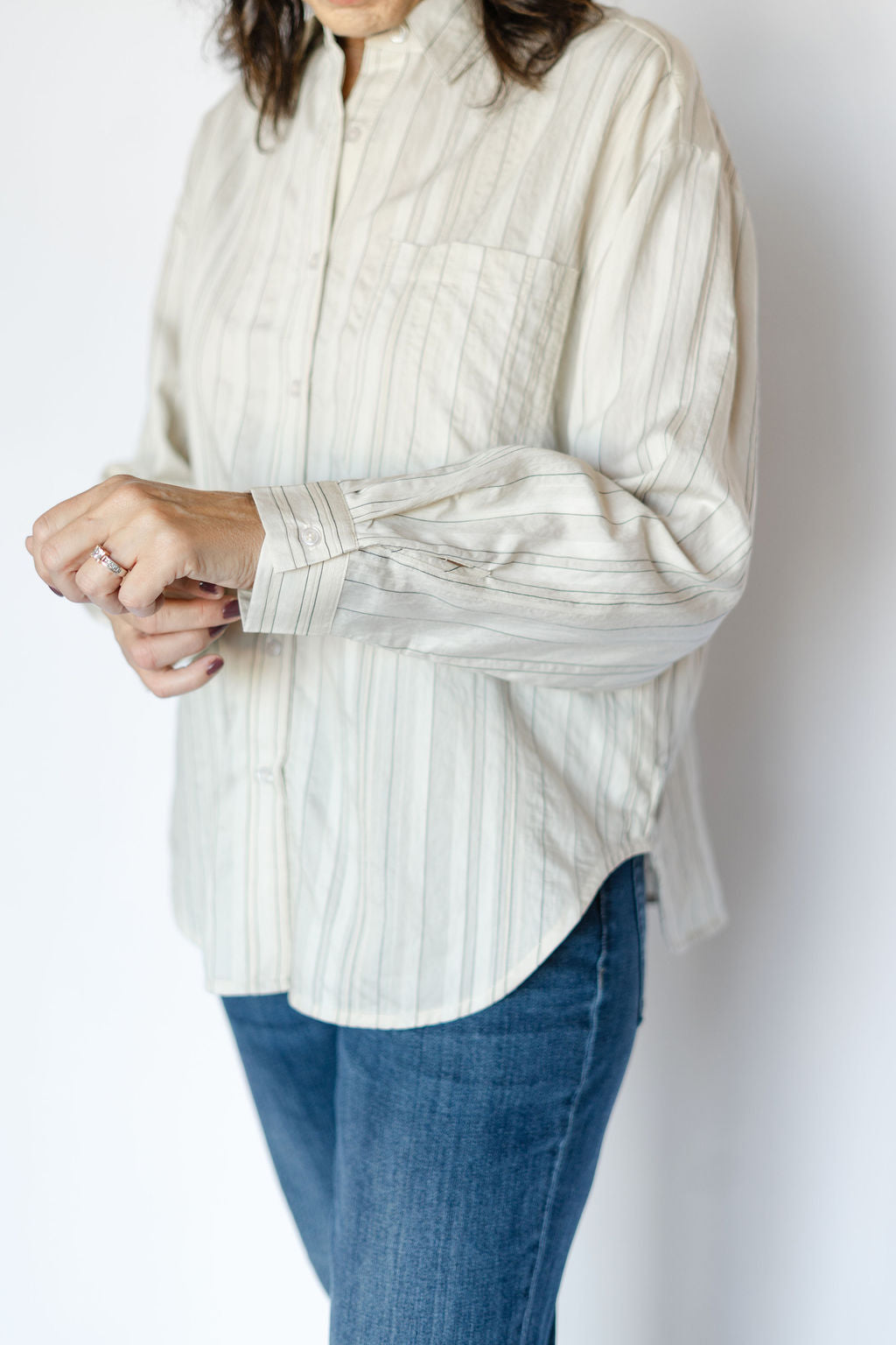 KIMBERLY BLOUSE