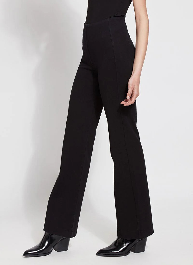 STEVIE TROUSER-BLACK