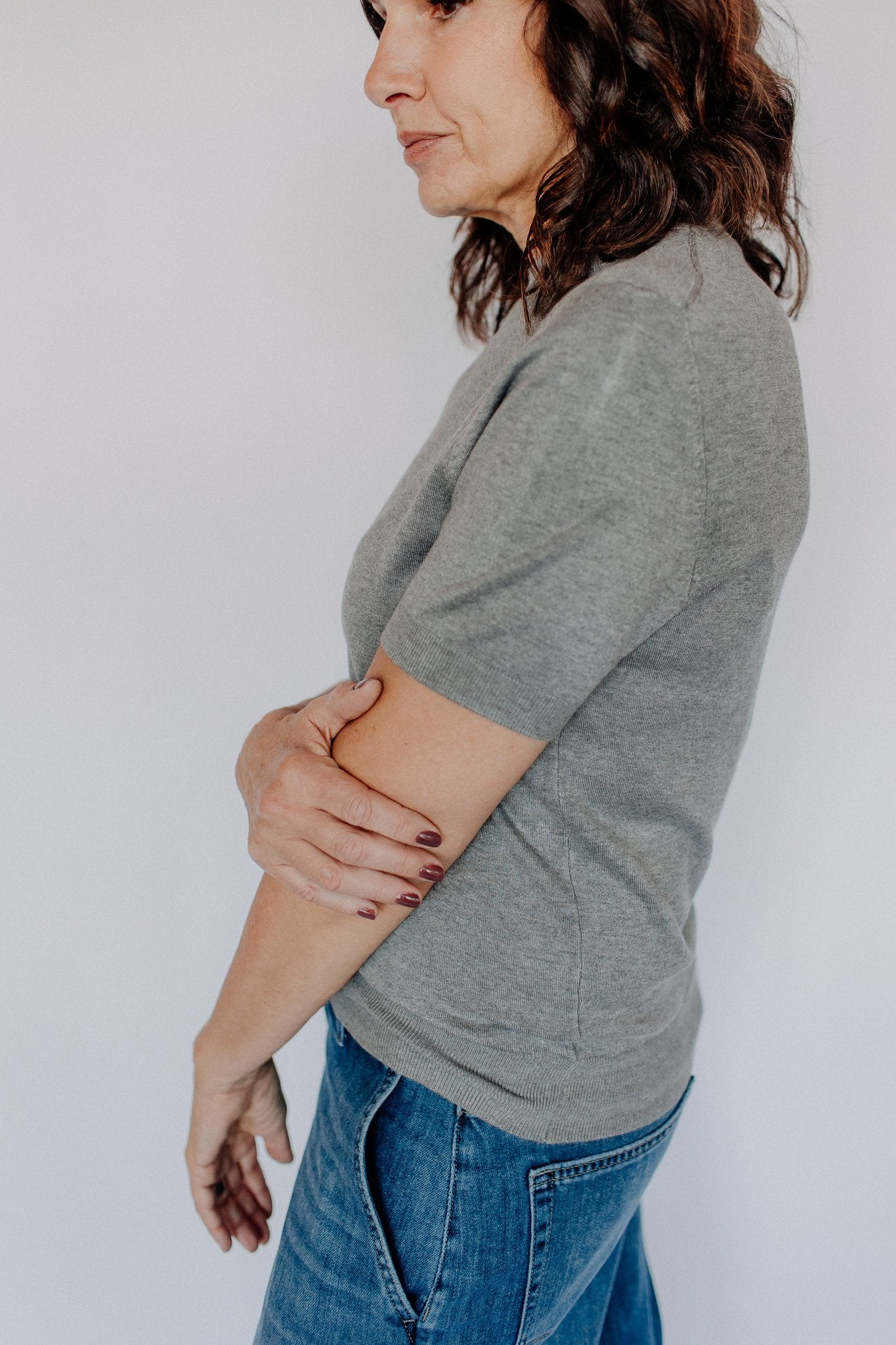 MARY SWEATER TOP
